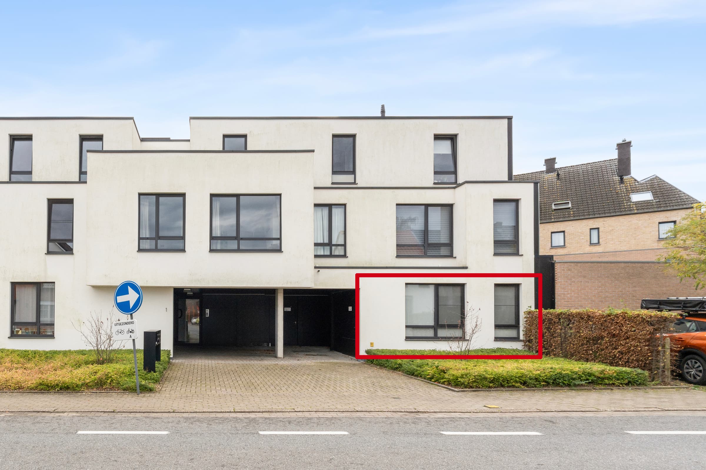 Appartement te koop