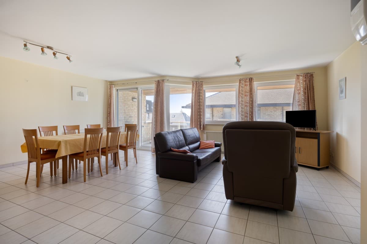 Appartement te koop