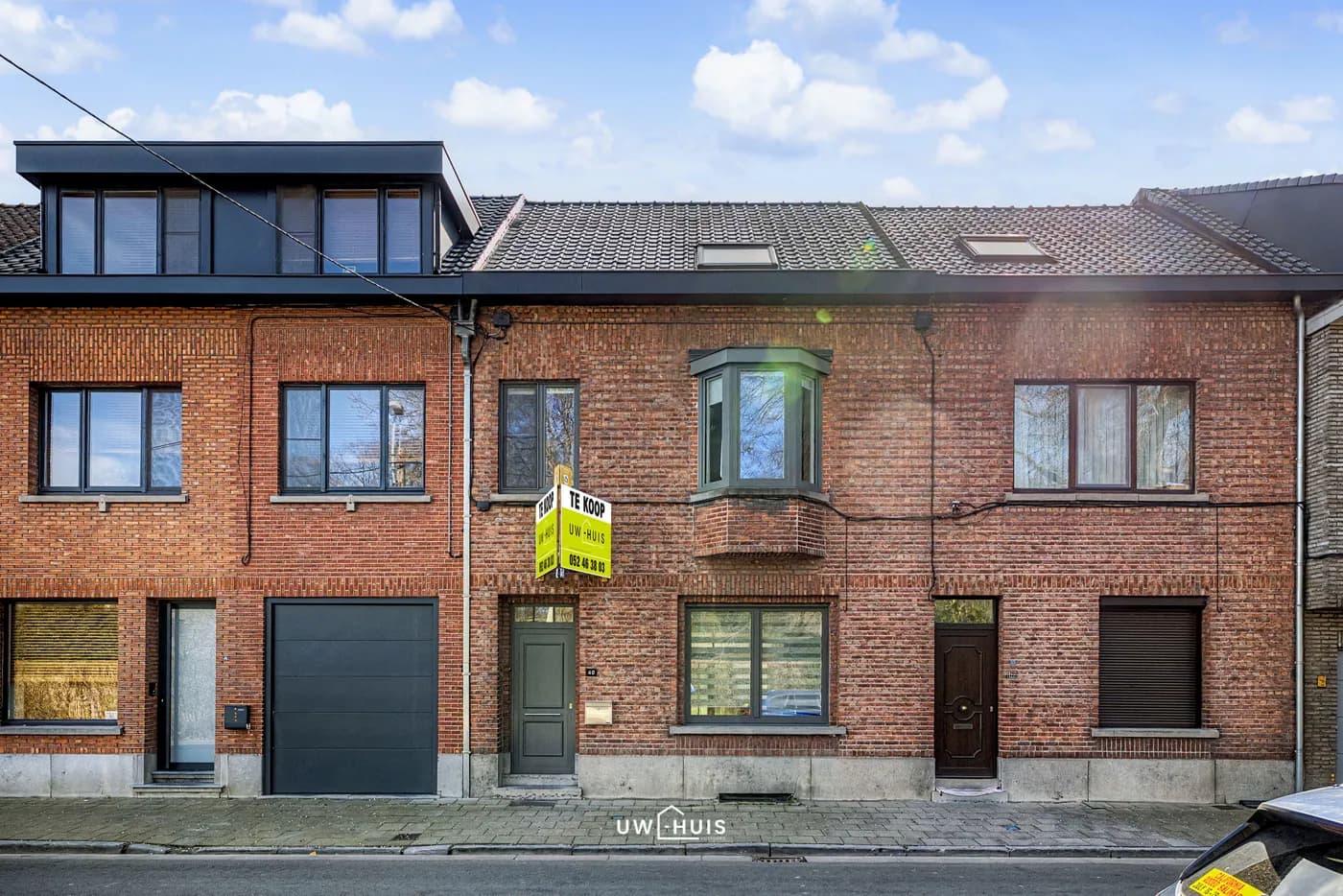 Huis te koop