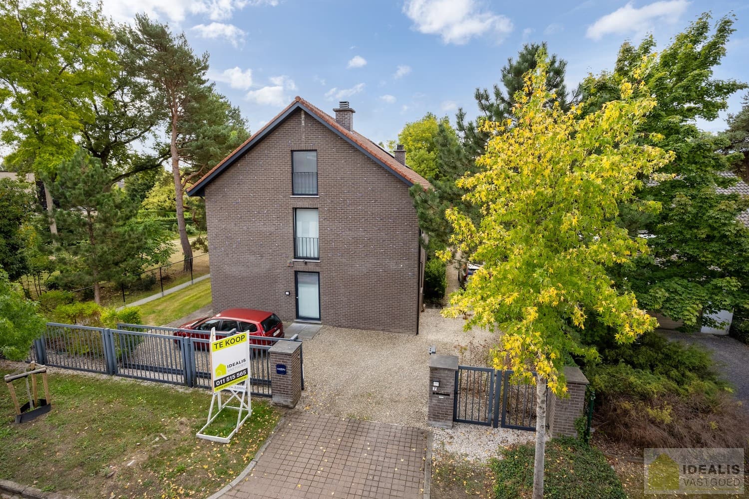 Huis te koop