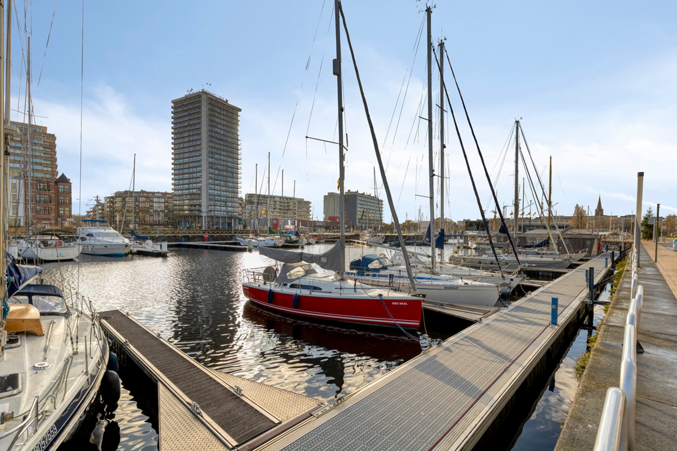 Appartement te koop