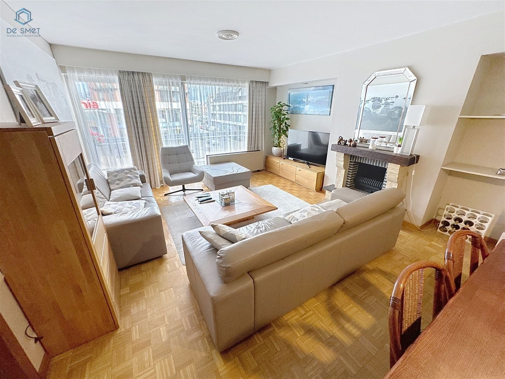 Appartement te koop