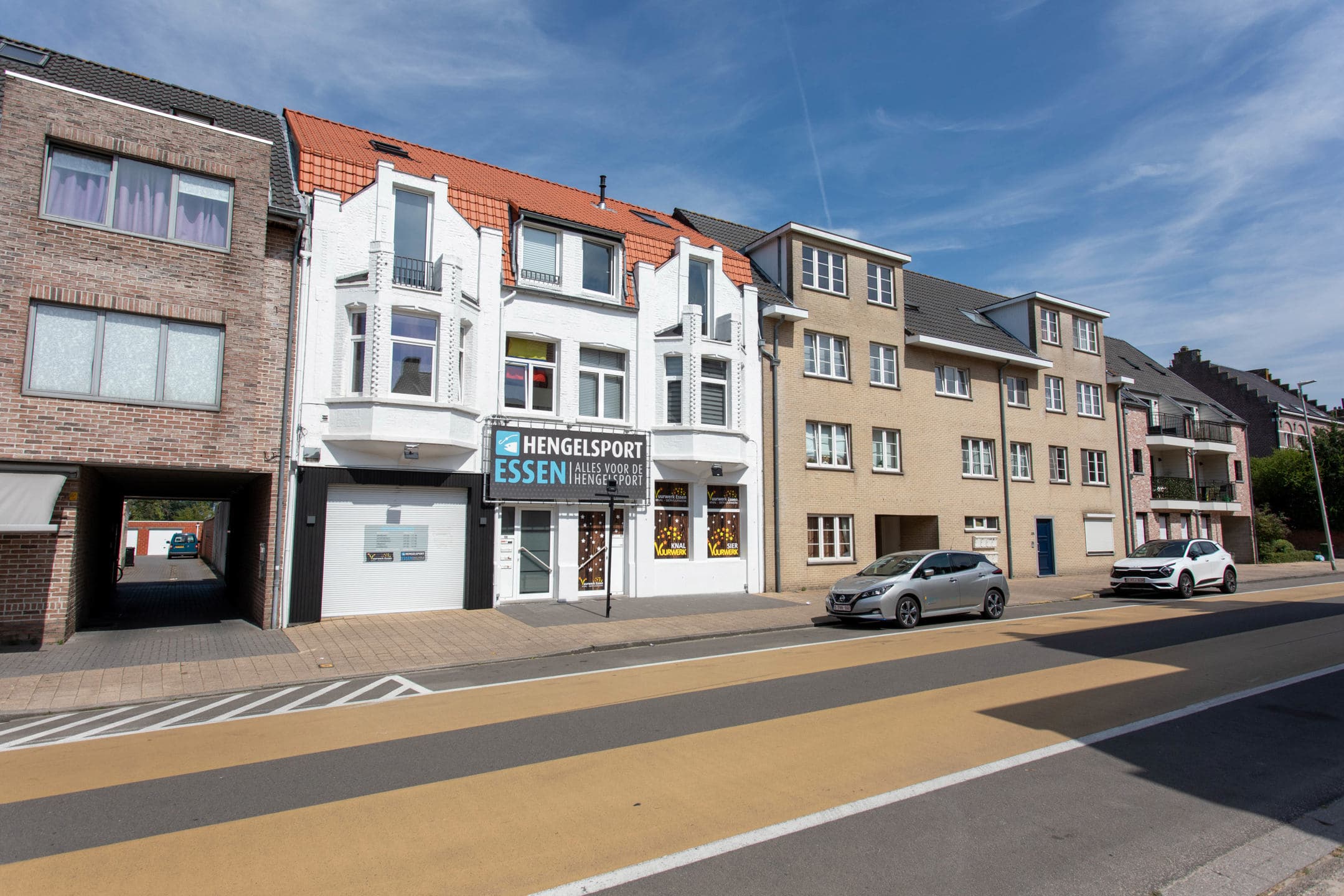 Appartement te koop