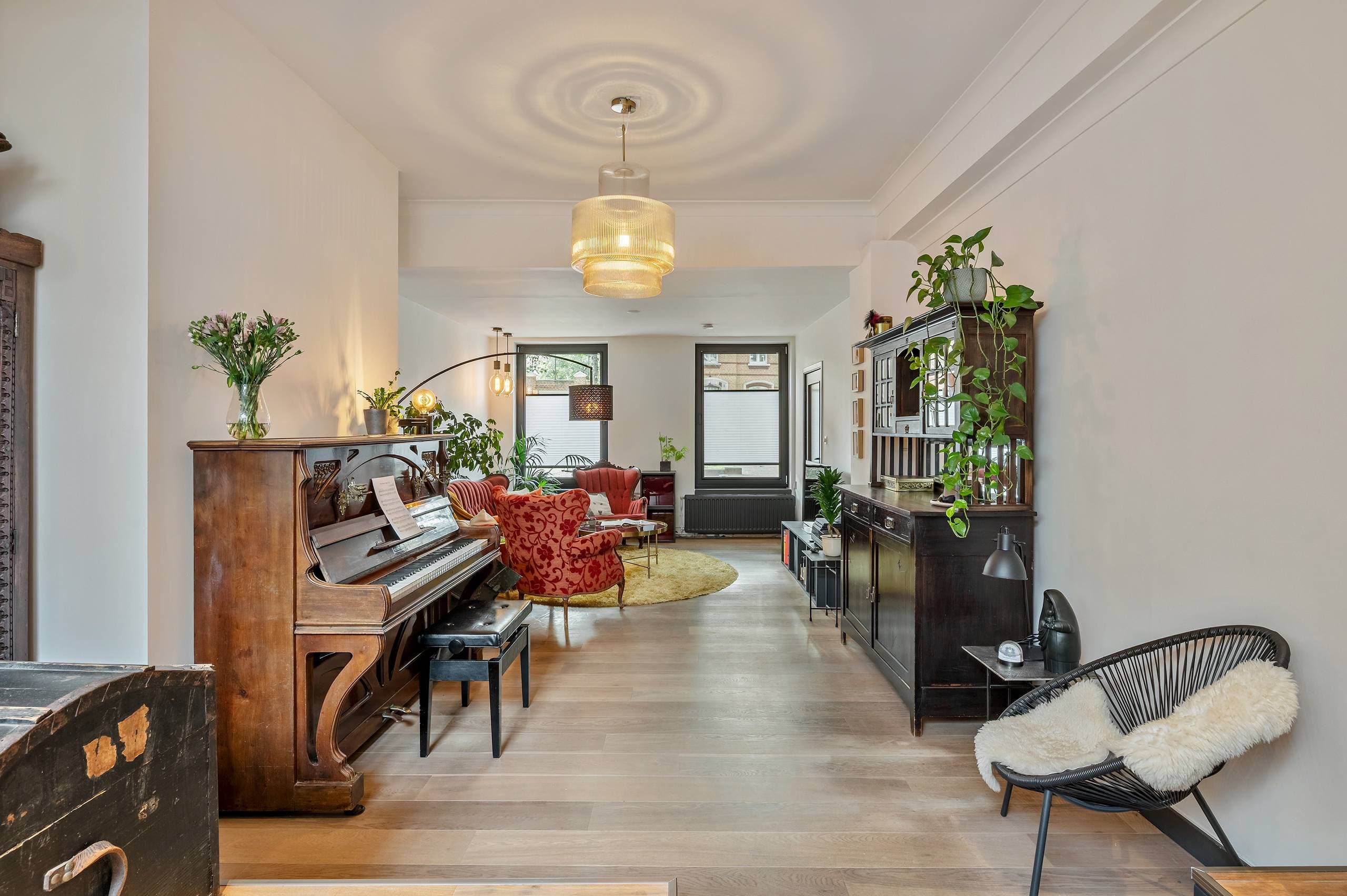 Huis te koop