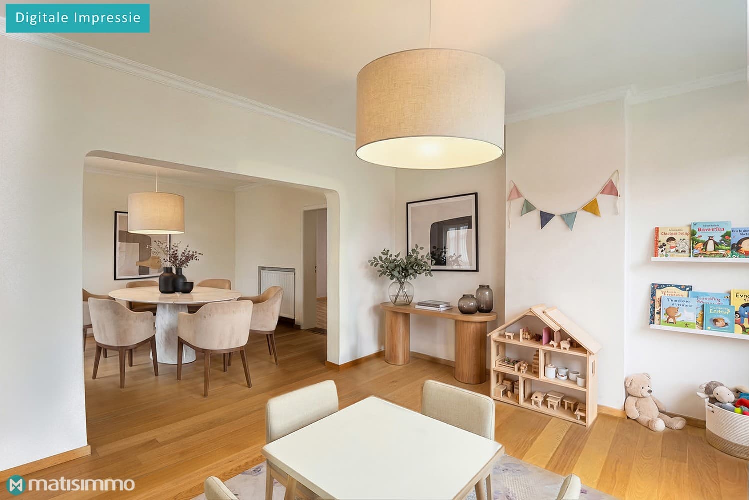 Huis te koop