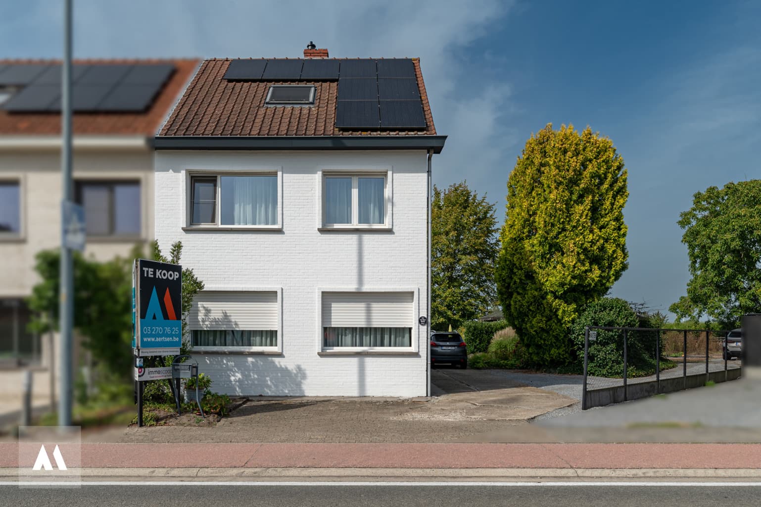 Huis te koop