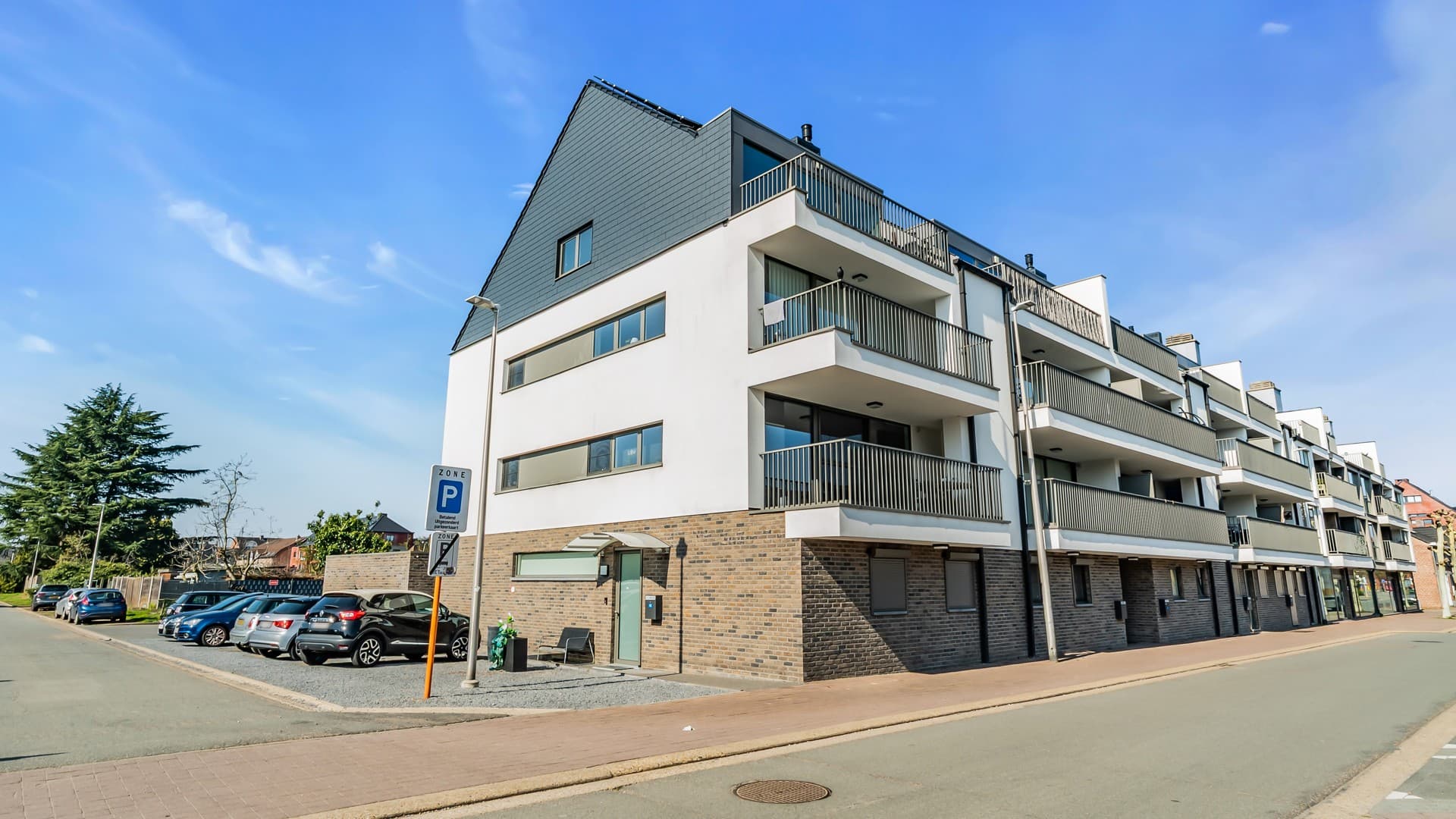 Appartement te koop