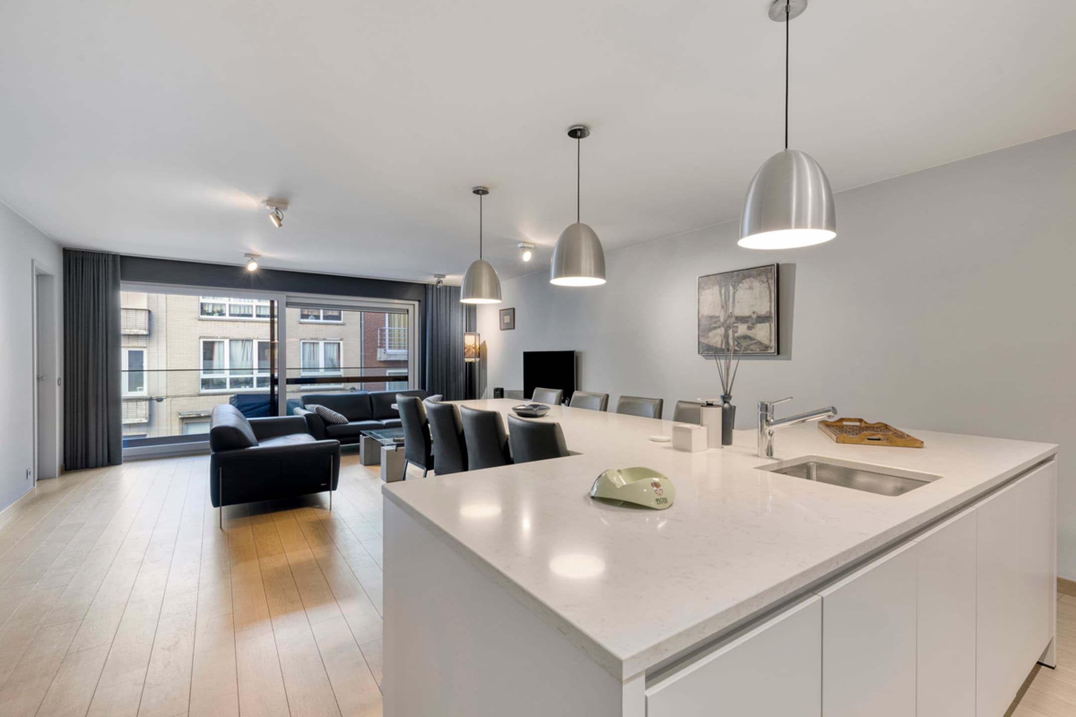 Appartement te koop