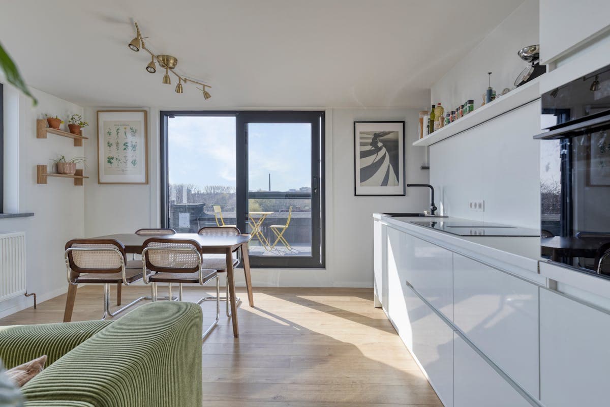 Appartement te koop