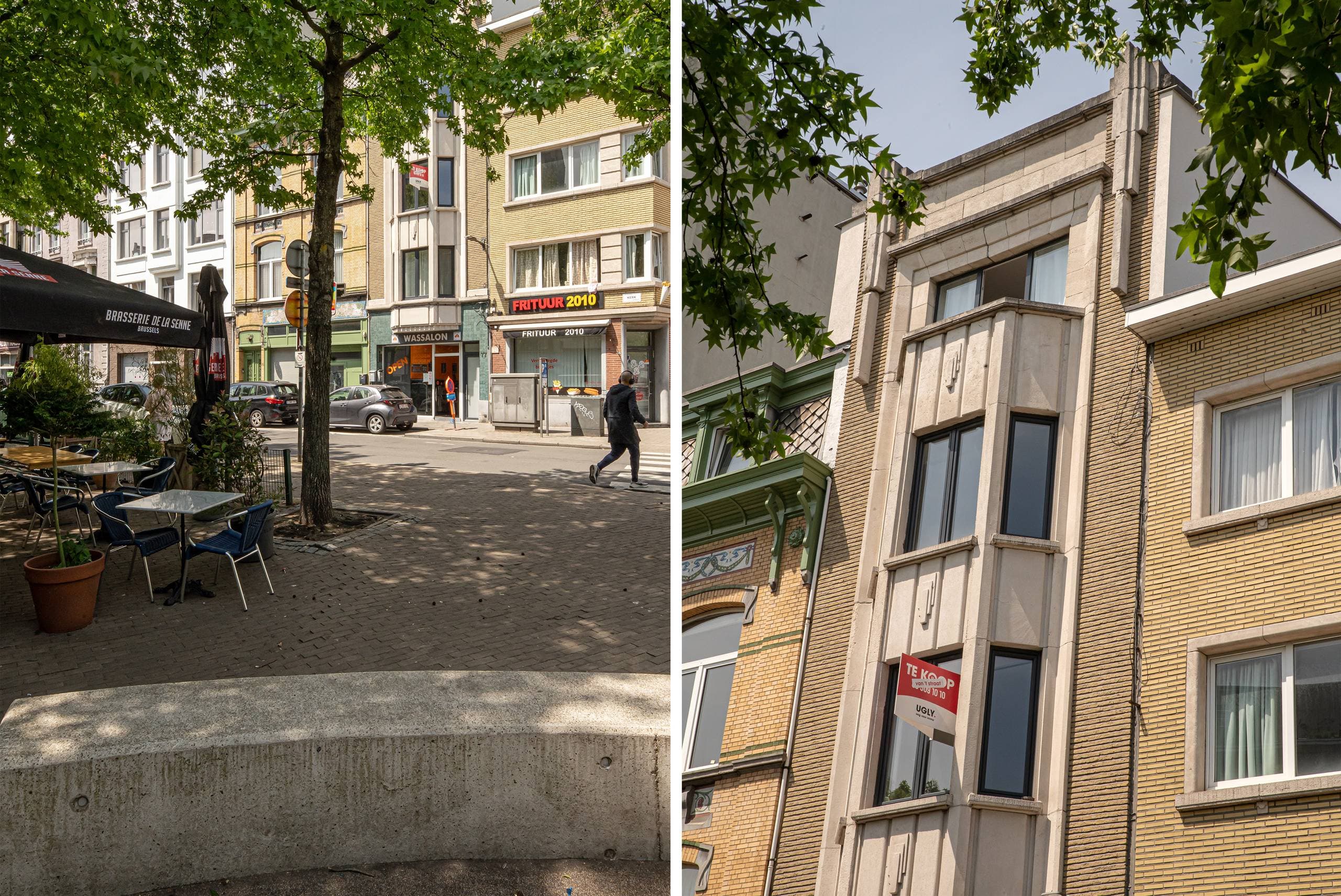 Appartement te koop