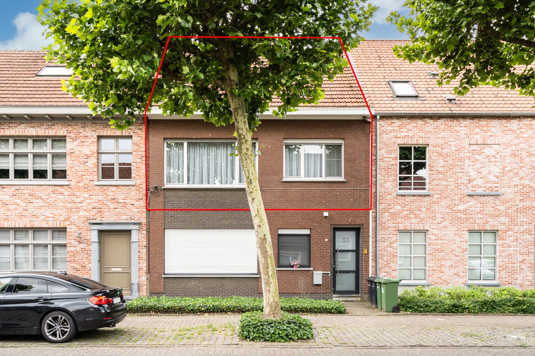 Appartement te koop