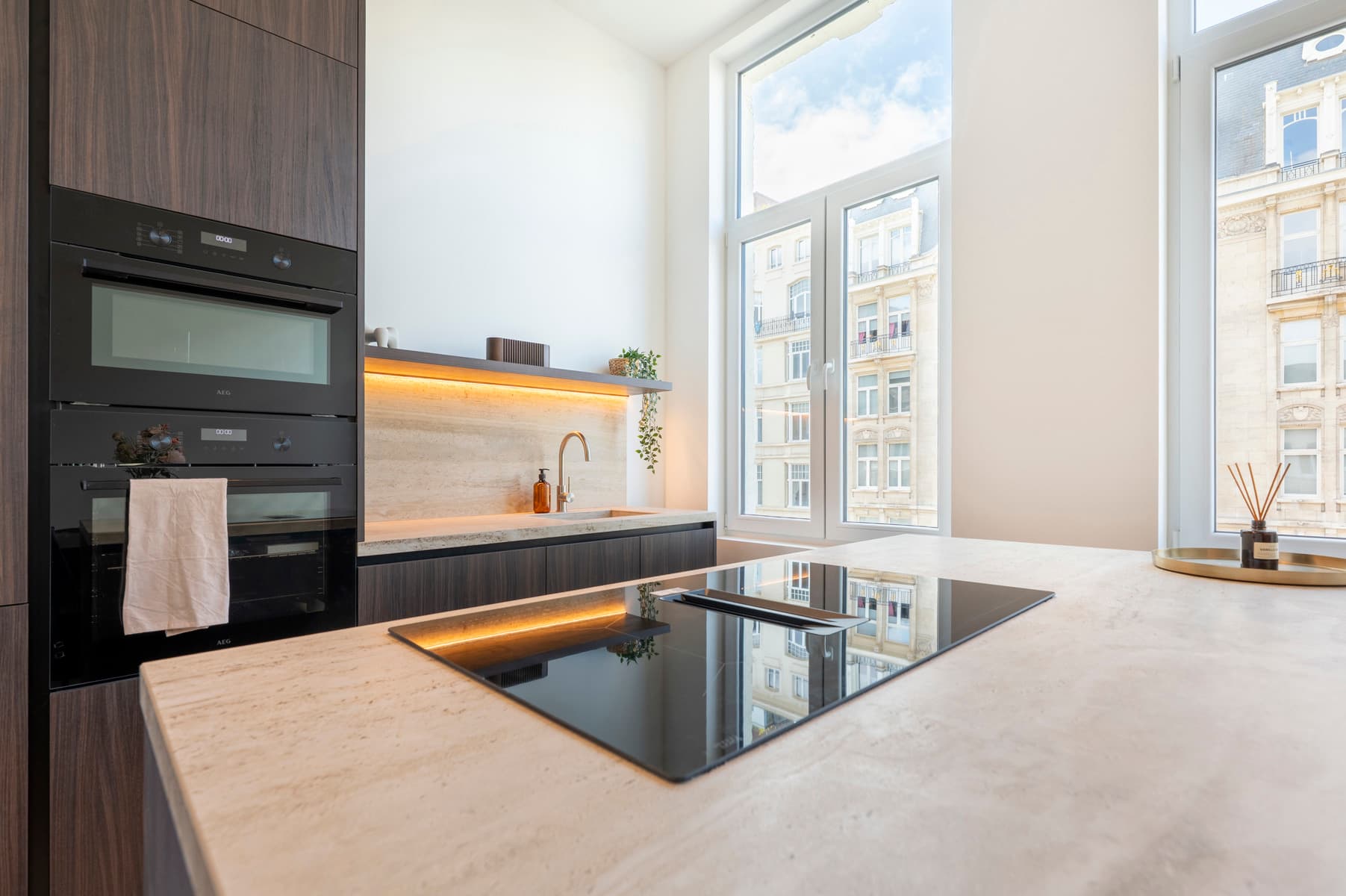 Appartement te koop