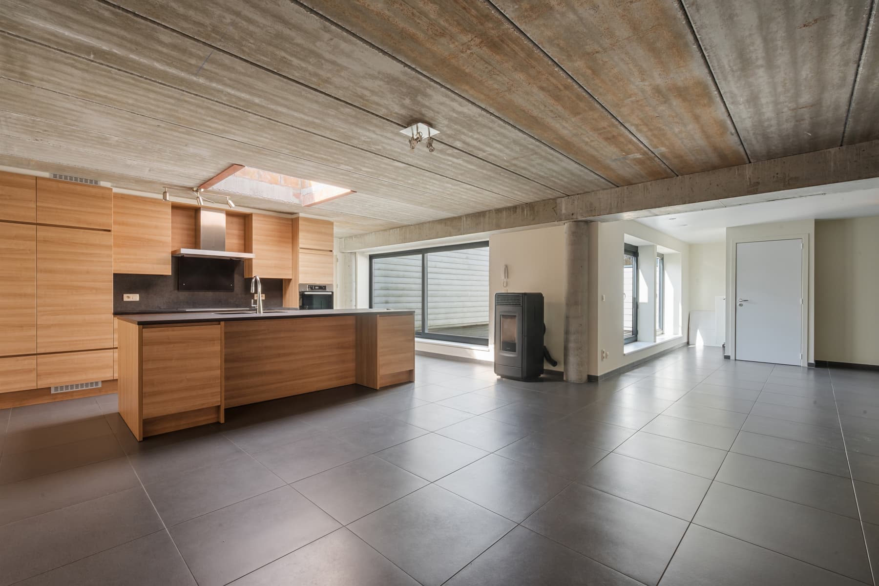 Appartement te koop
