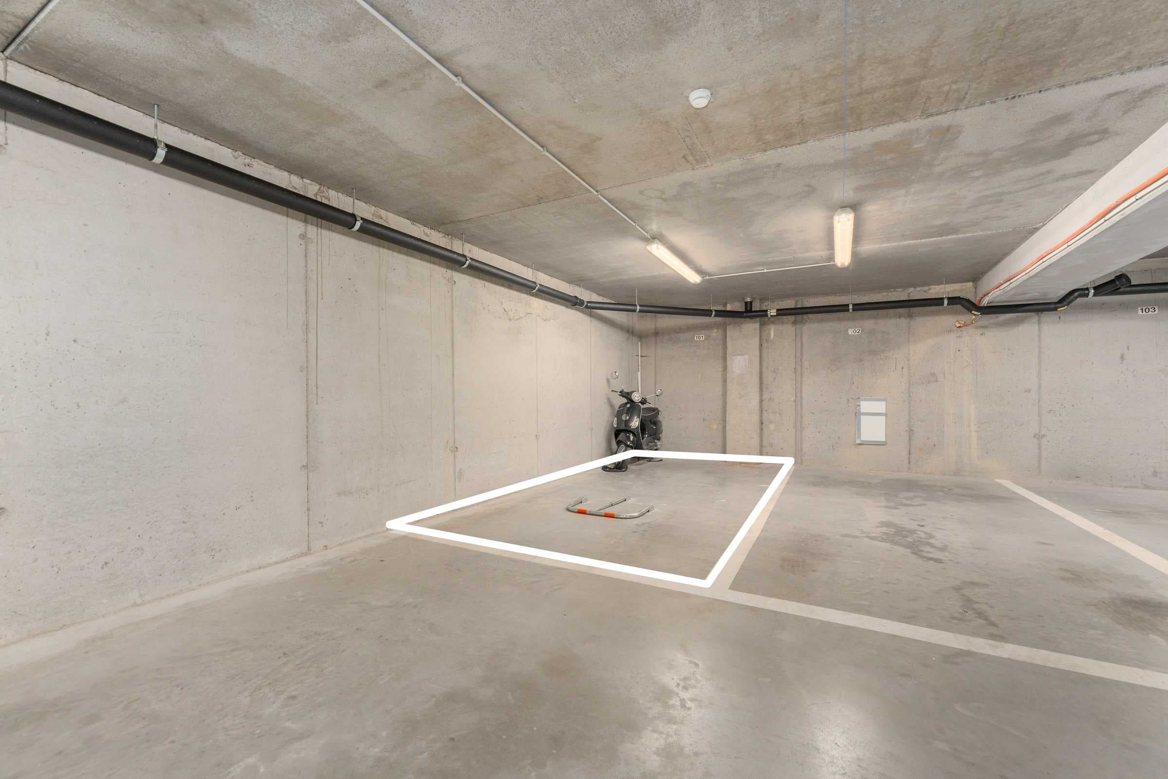 Appartement te koop