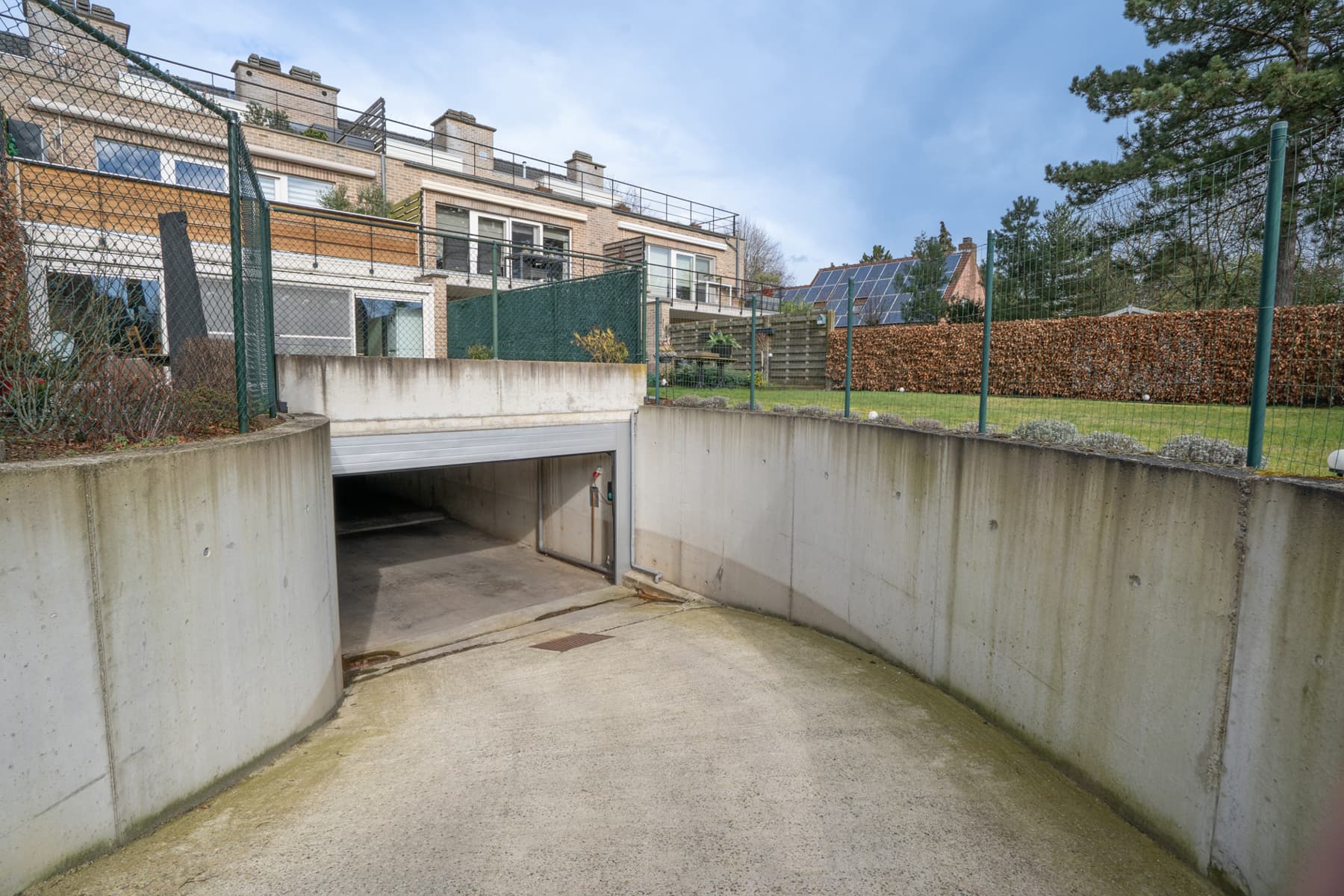 Garage te koop