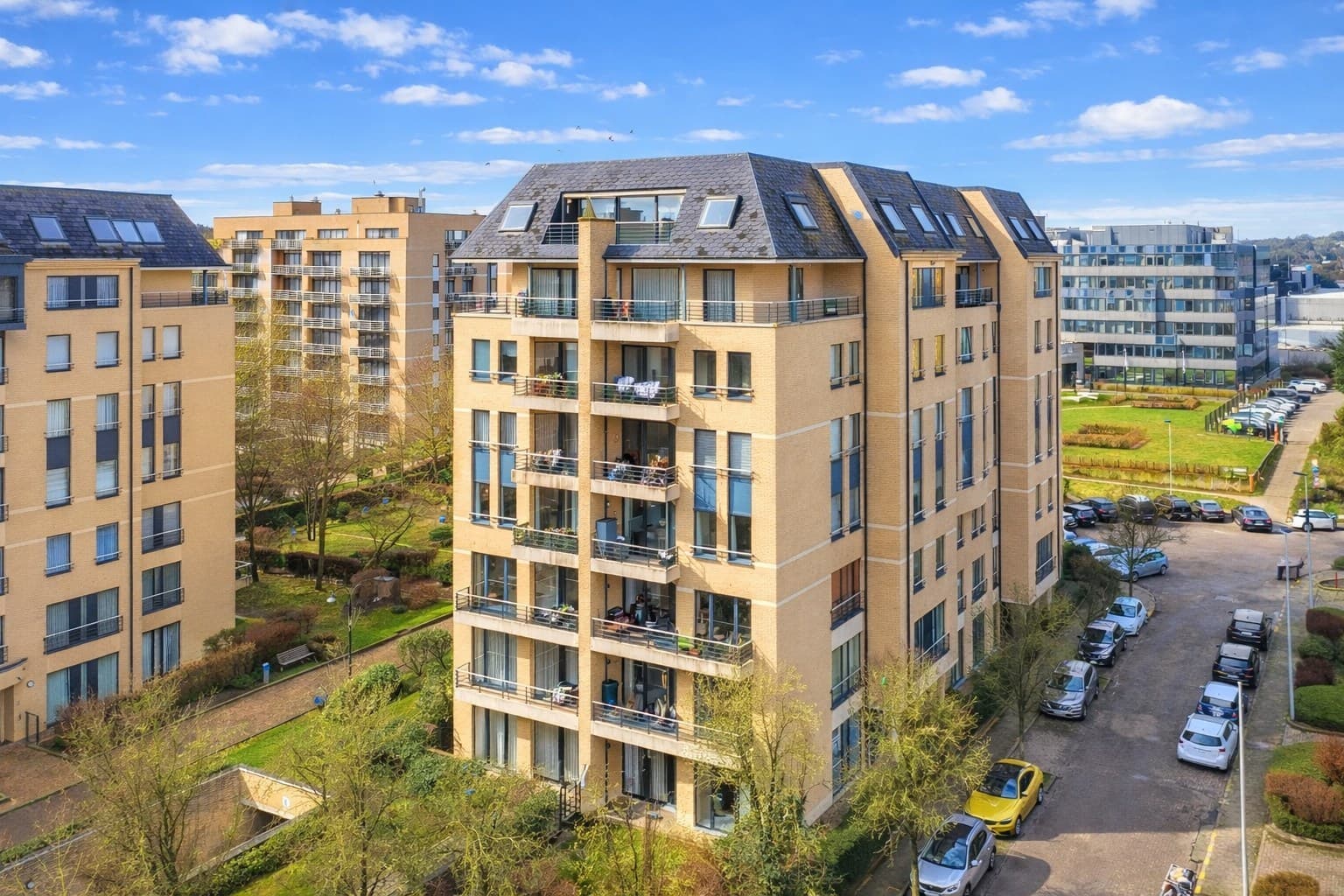 Appartement te koop