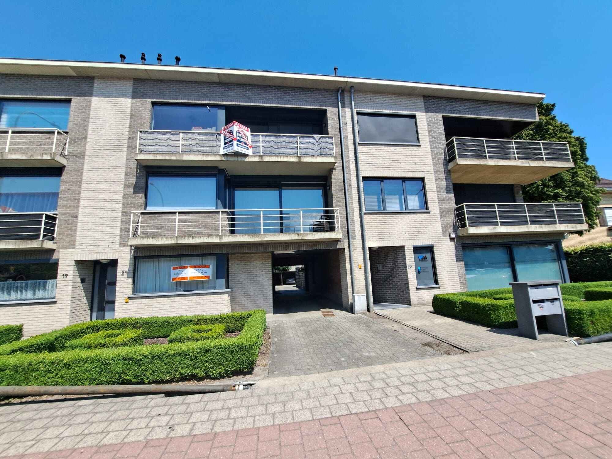 Appartement te koop