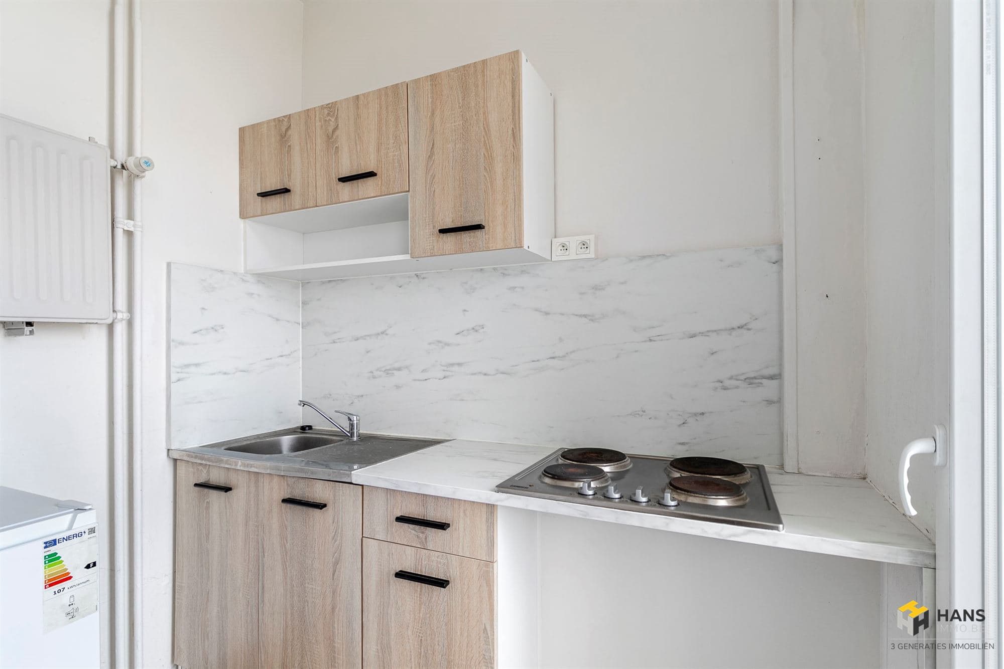 Appartement te koop