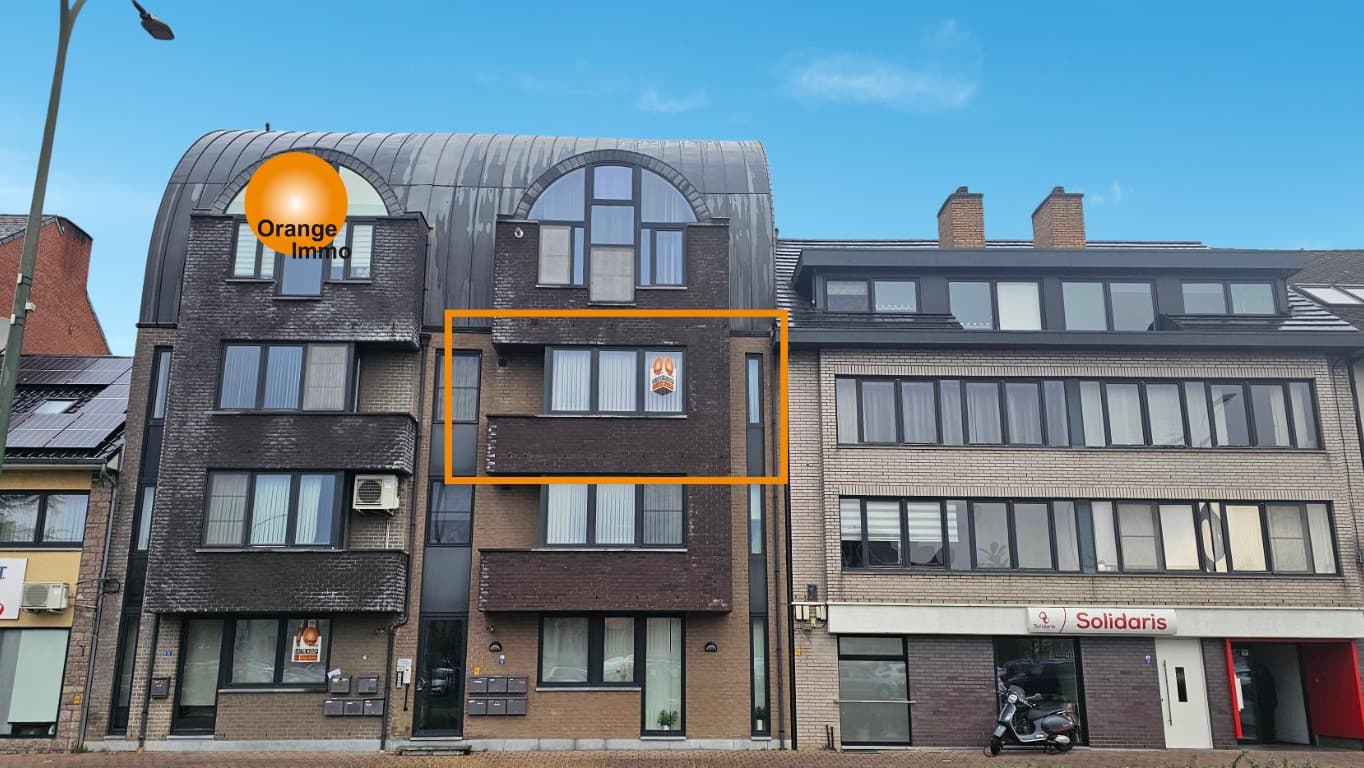 Appartement te koop