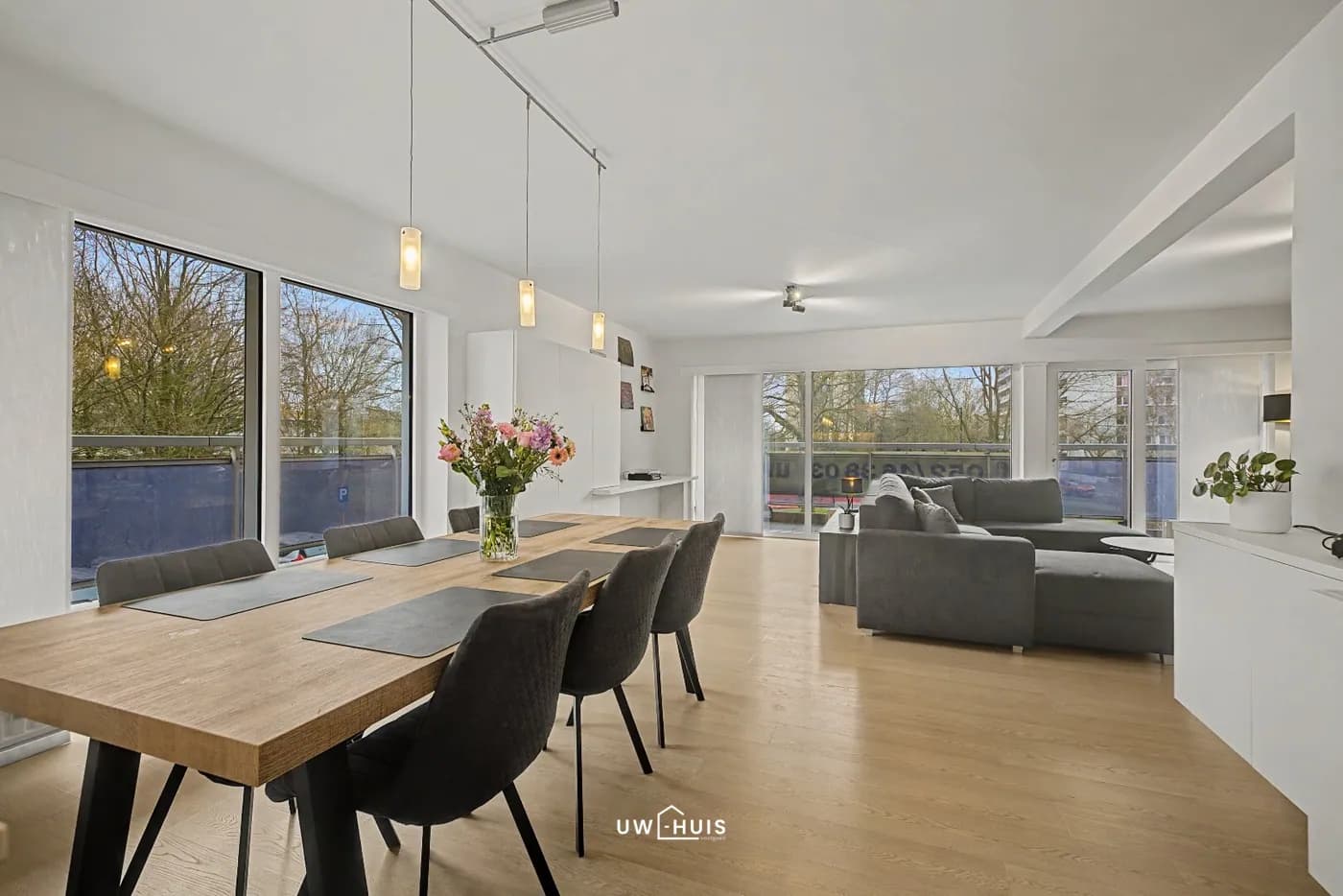 Appartement te koop