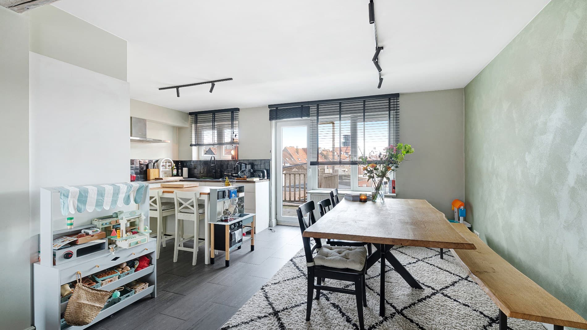 Appartement te koop