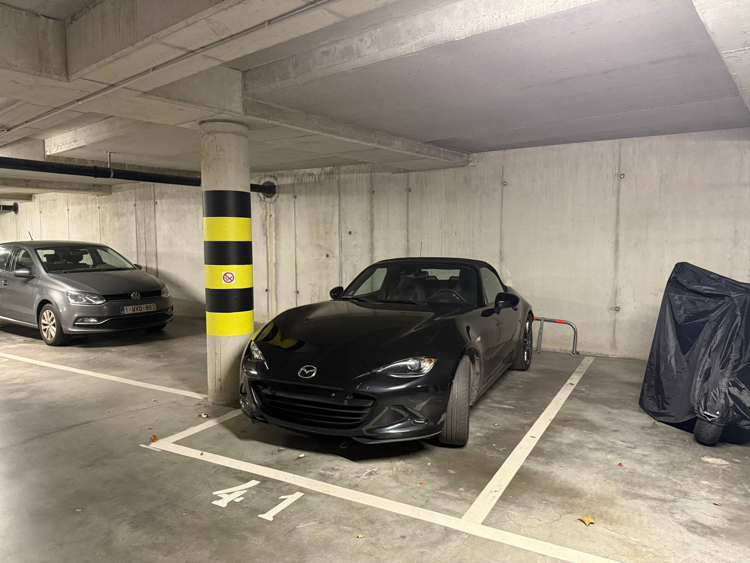 Garage te koop