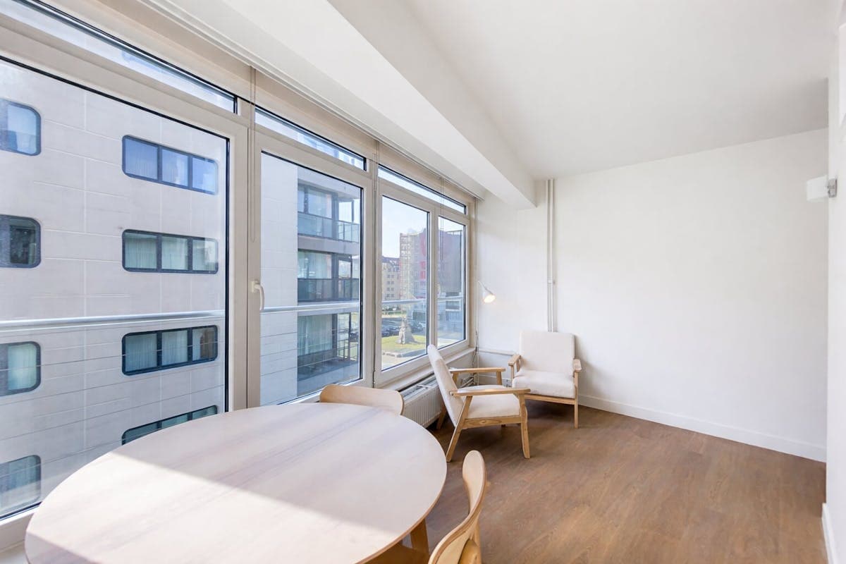 Appartement te koop