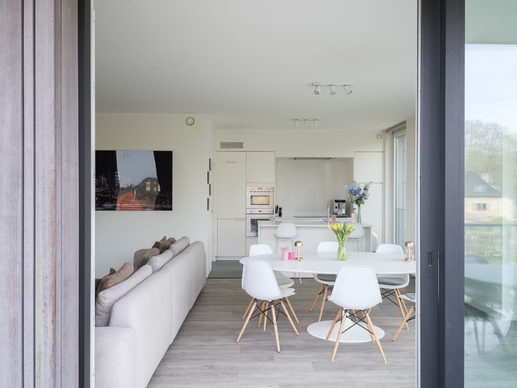 Appartement te koop
