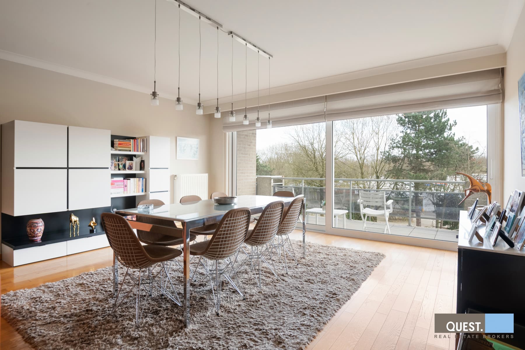 Appartement te koop