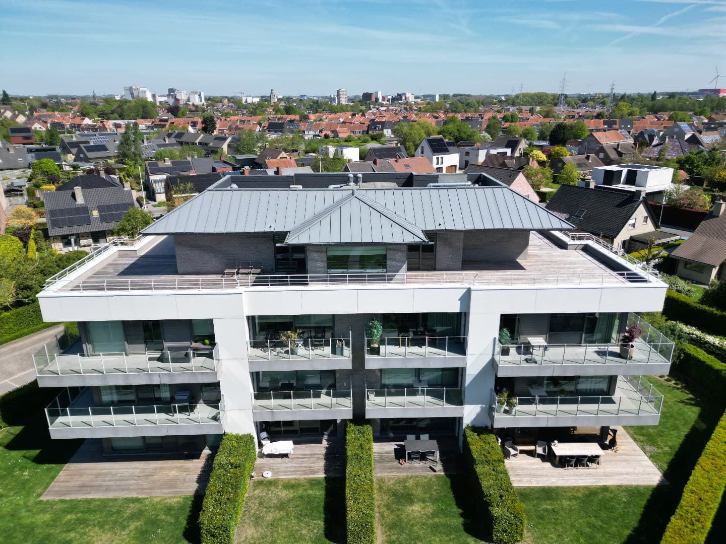 Appartement te koop