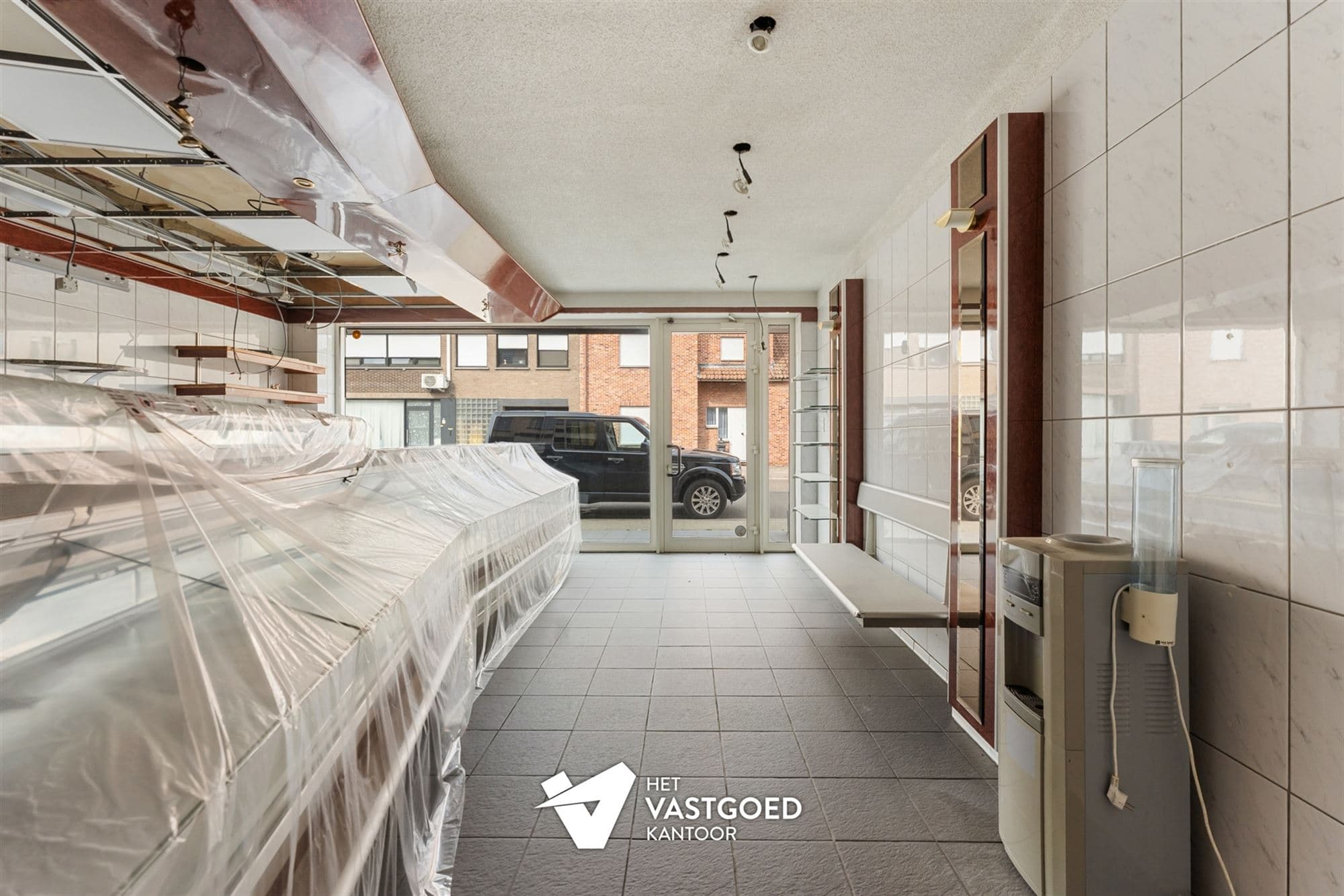 Appartement te koop
