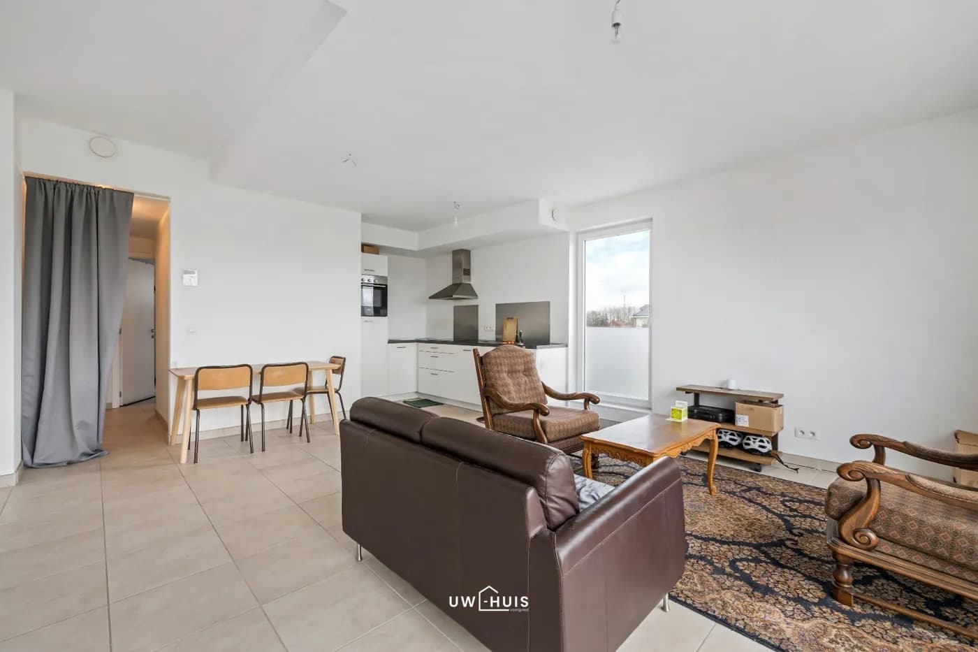 Appartement te koop