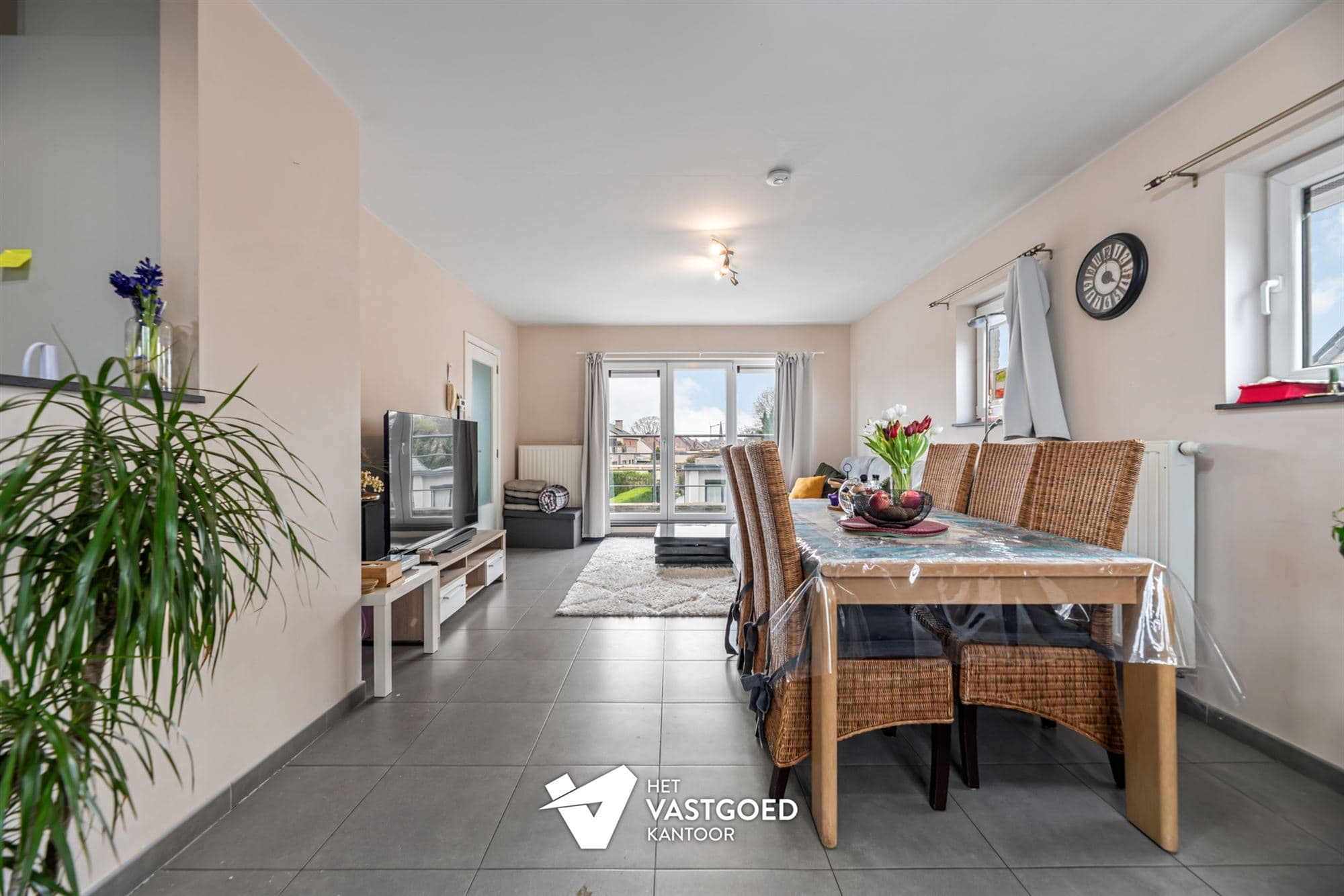 Appartement te koop