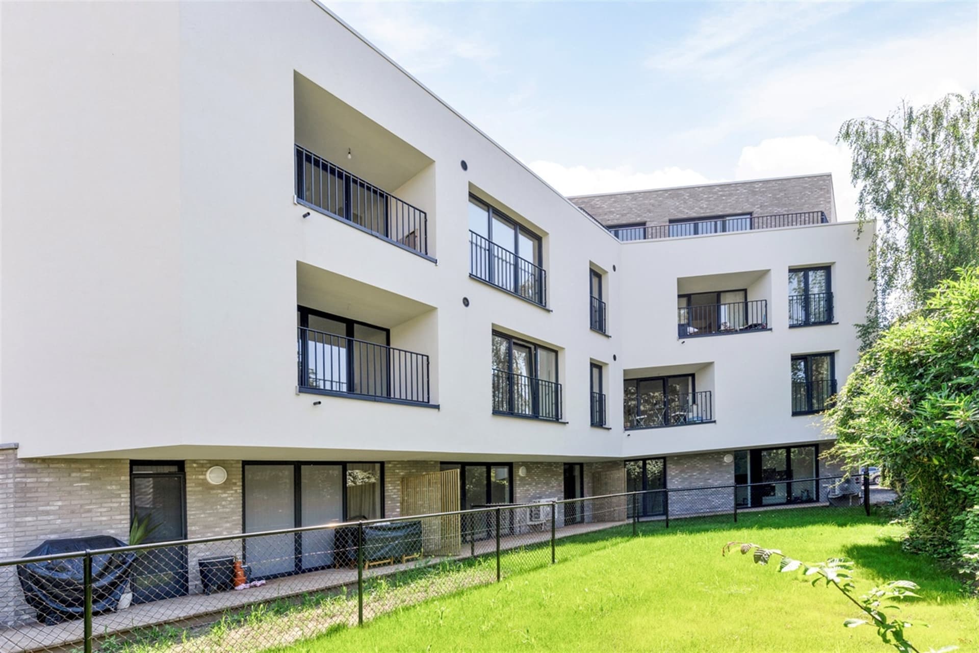 Appartement te koop