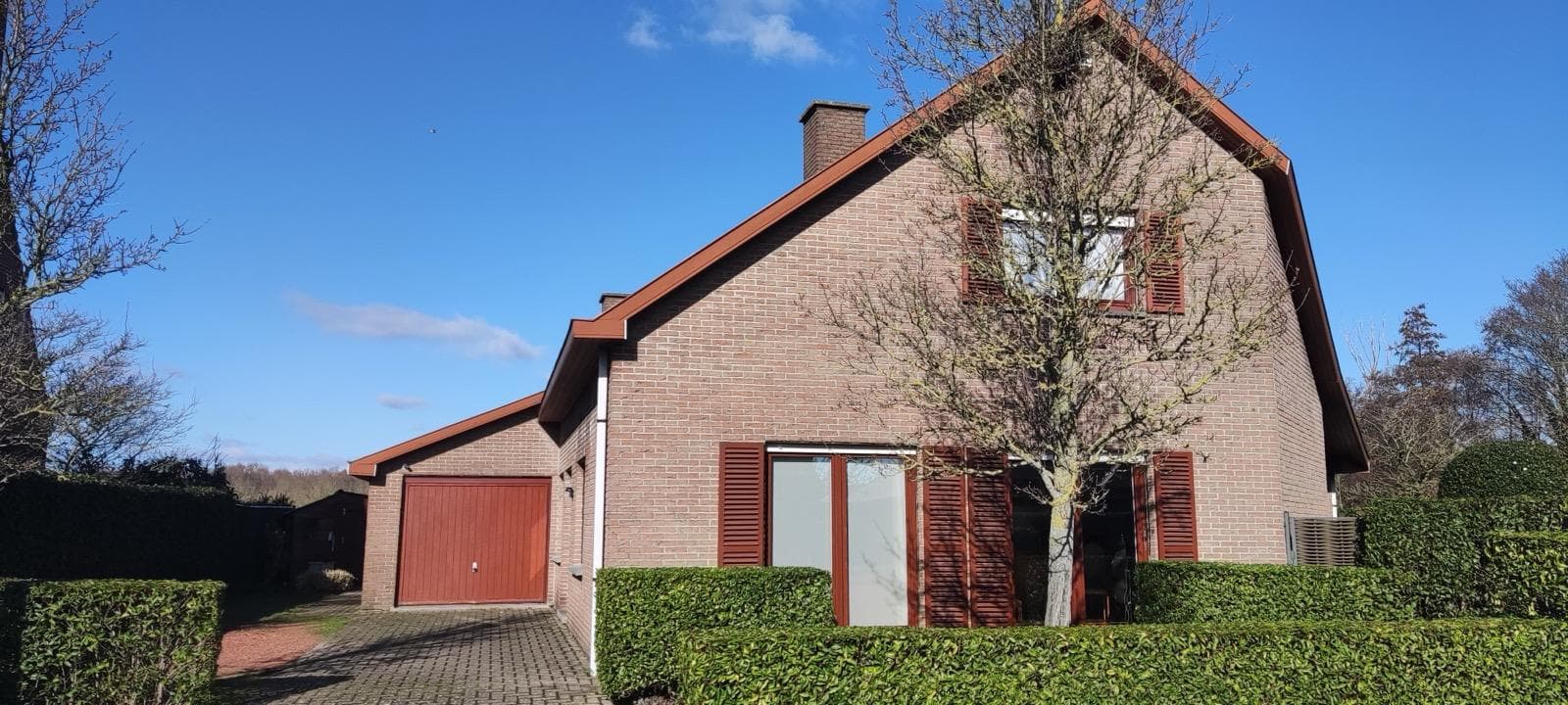 Huis te koop