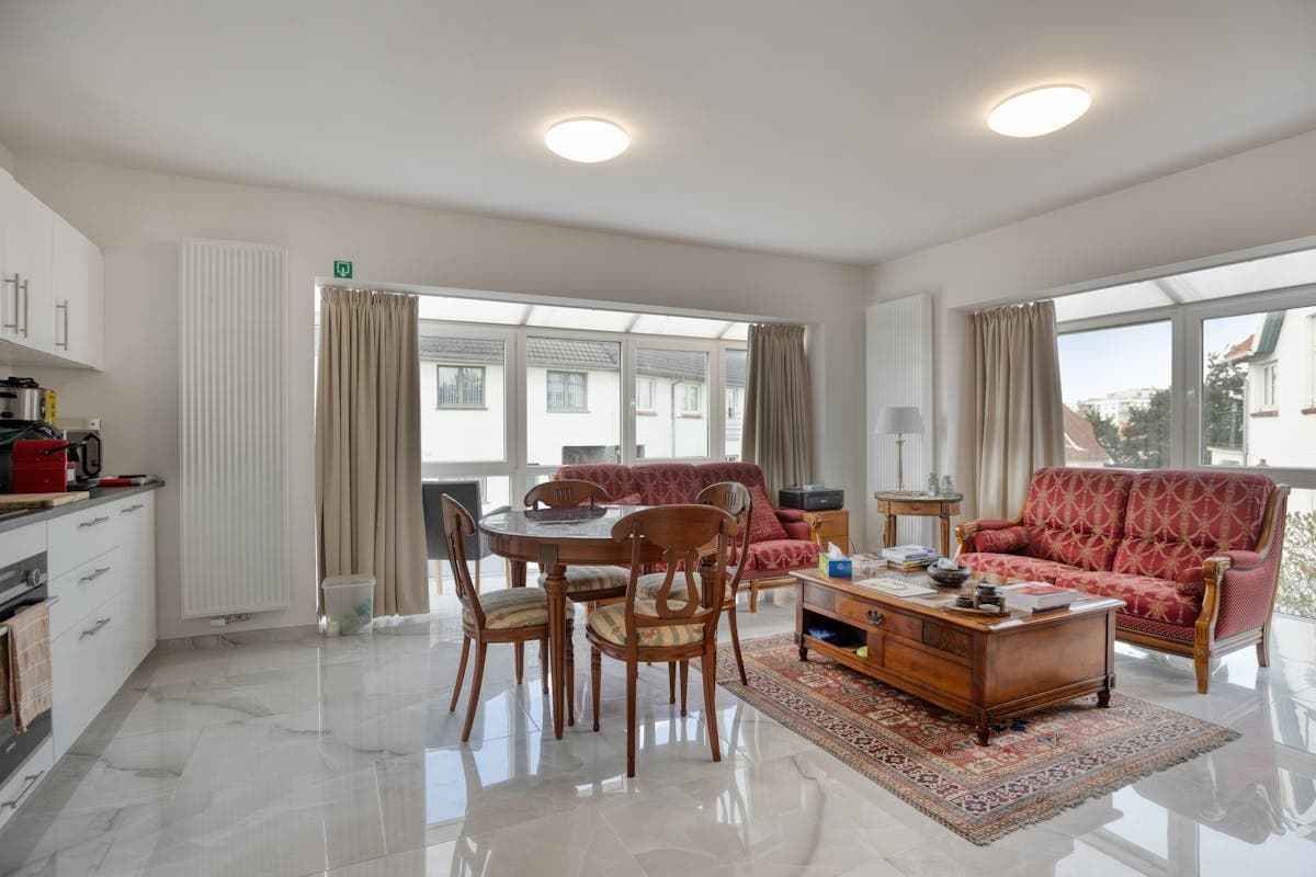 Appartement te koop