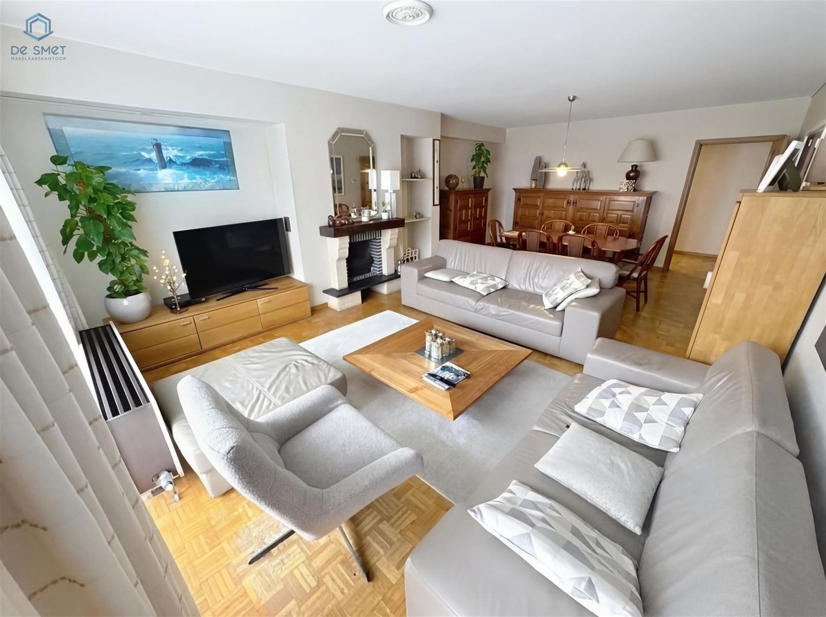 Appartement te koop