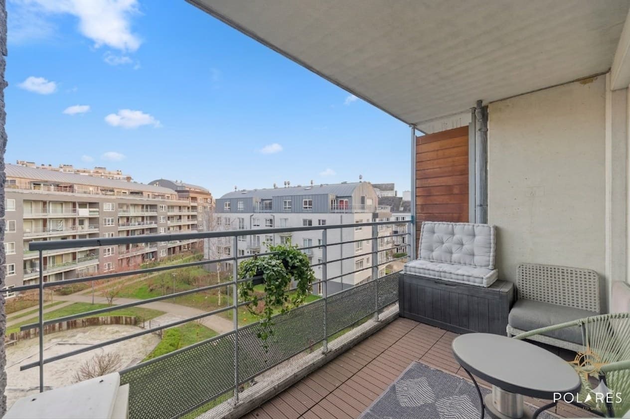 Appartement te koop