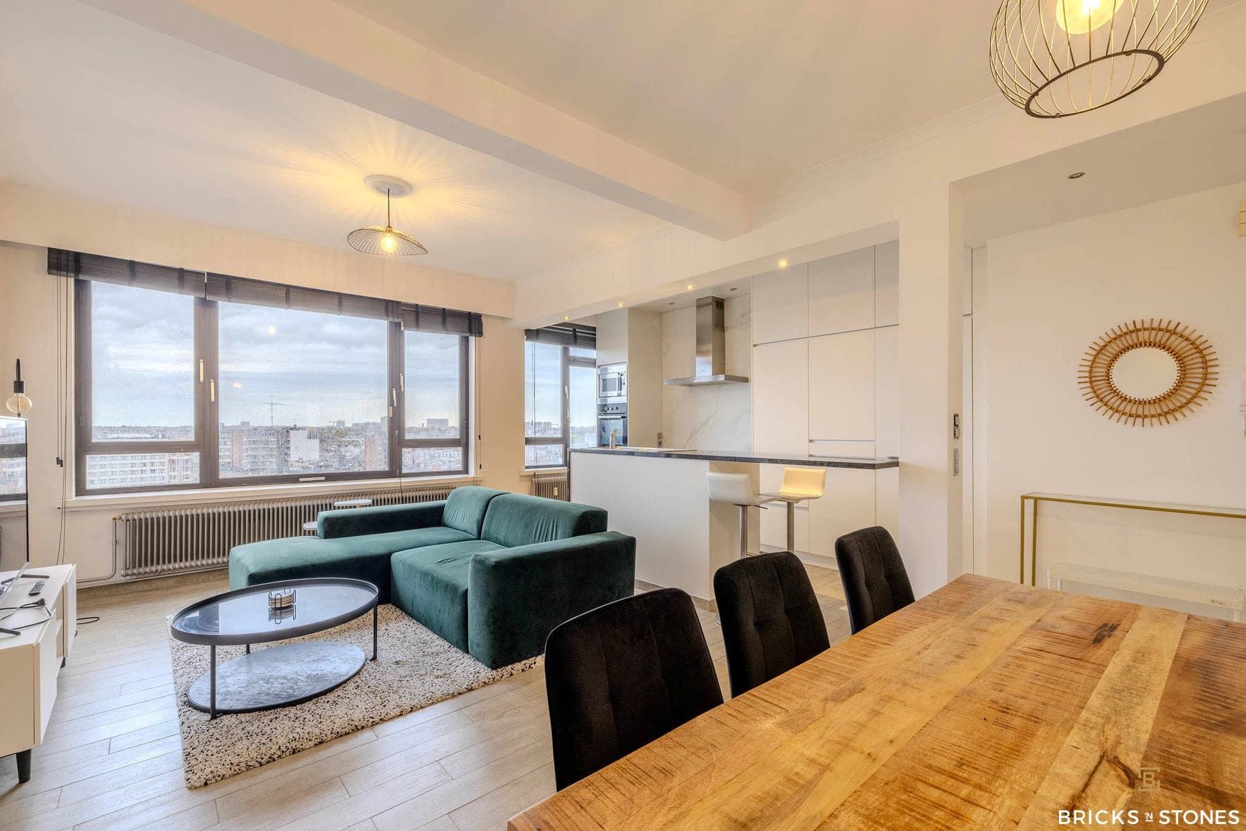 Appartement te koop
