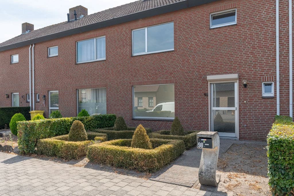 Huis te koop