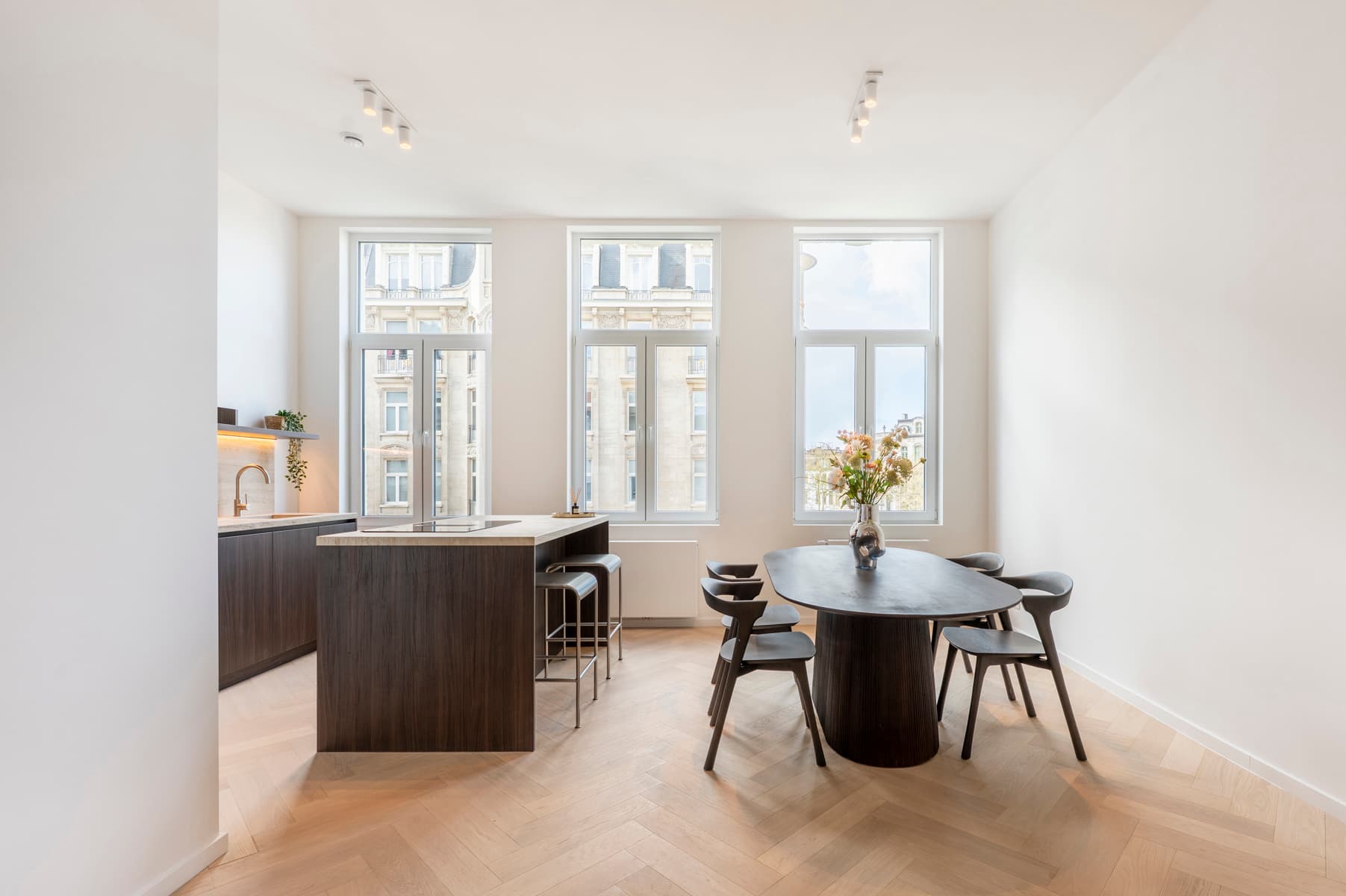 Appartement te koop