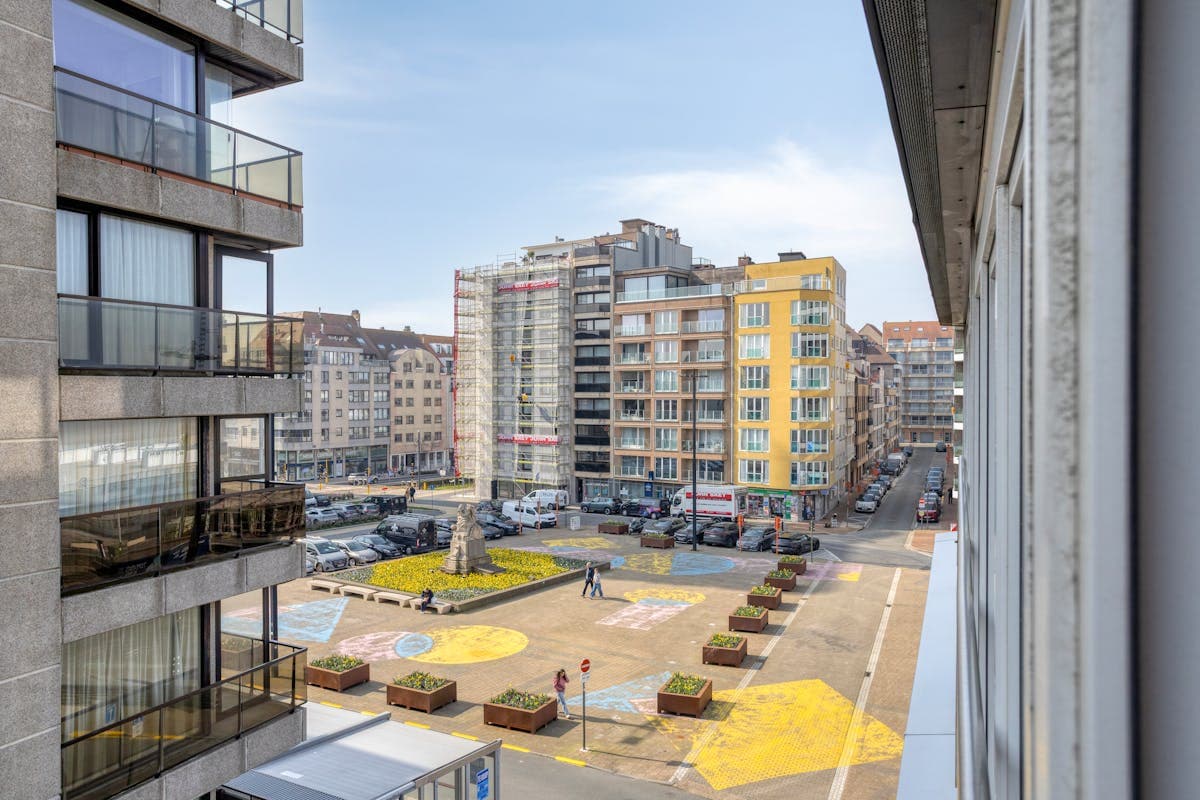 Appartement te koop