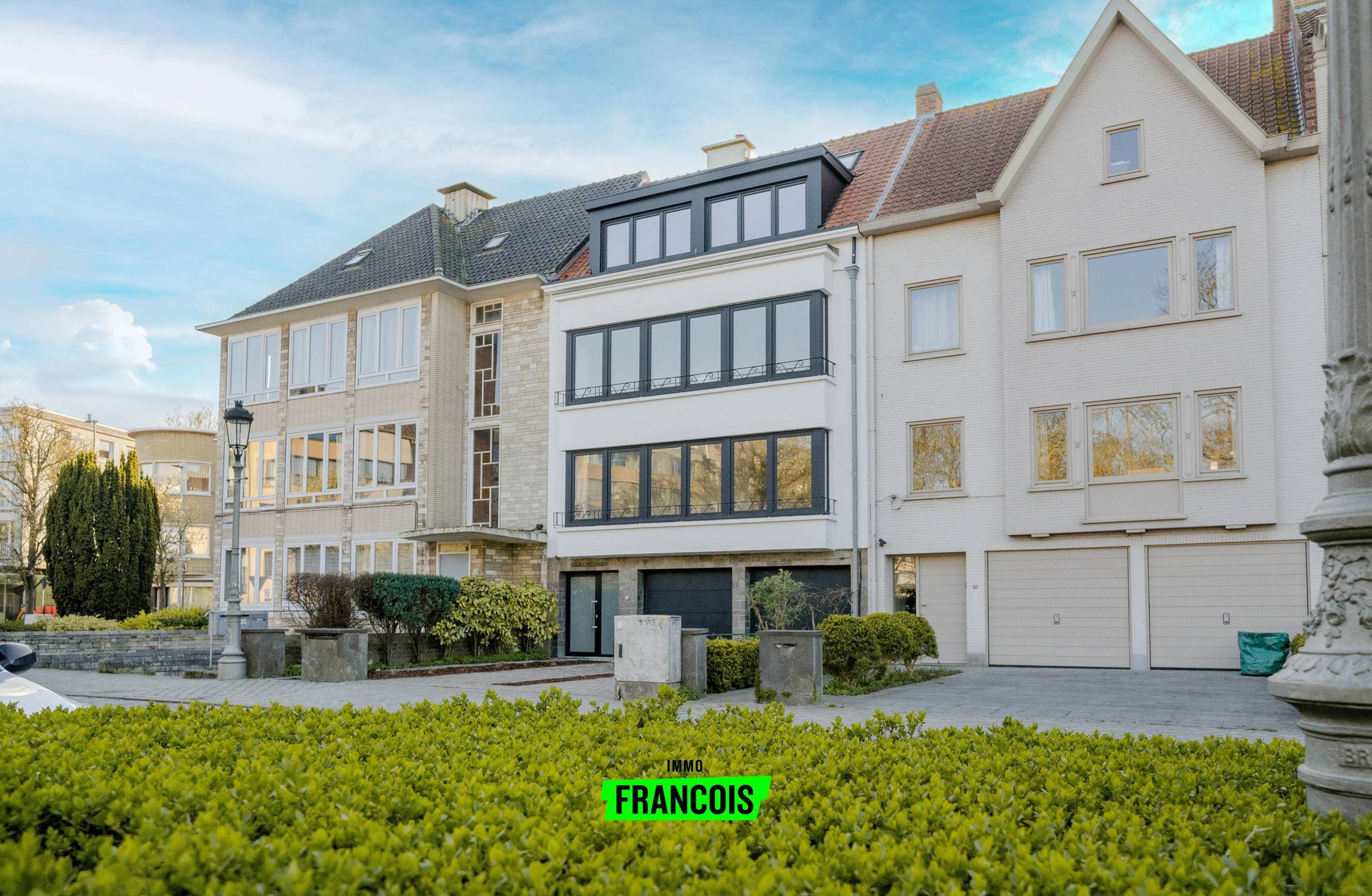 Appartement te koop