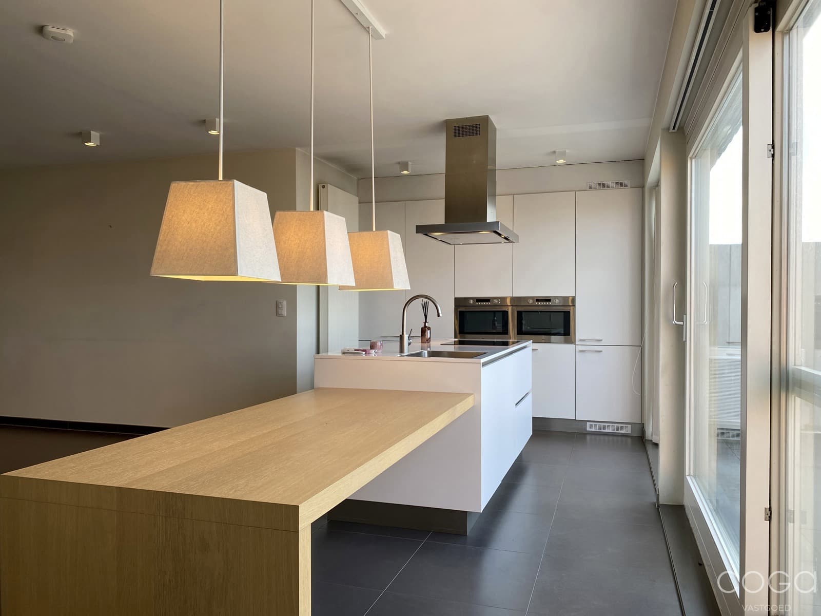 Appartement te koop