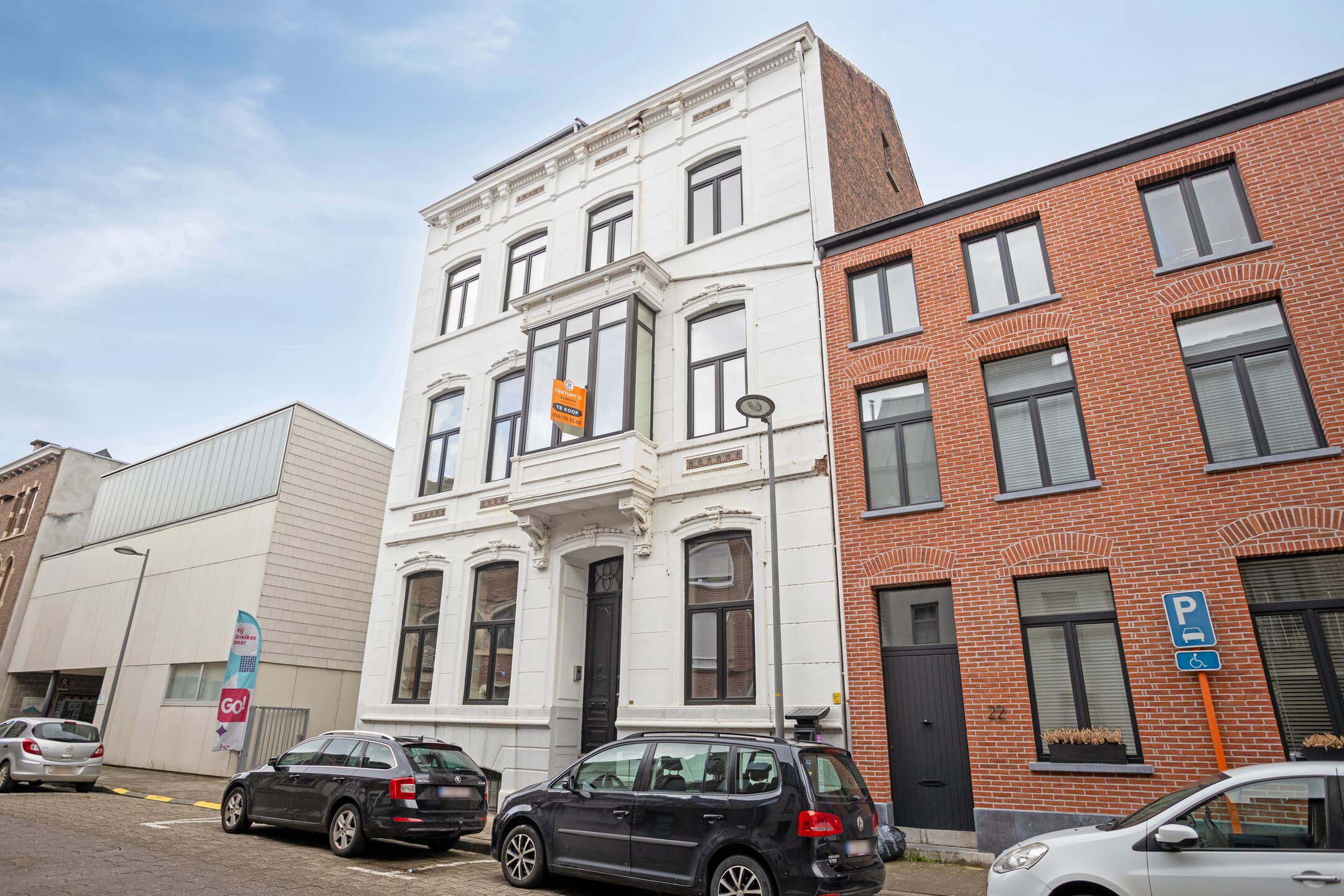 Appartement te koop