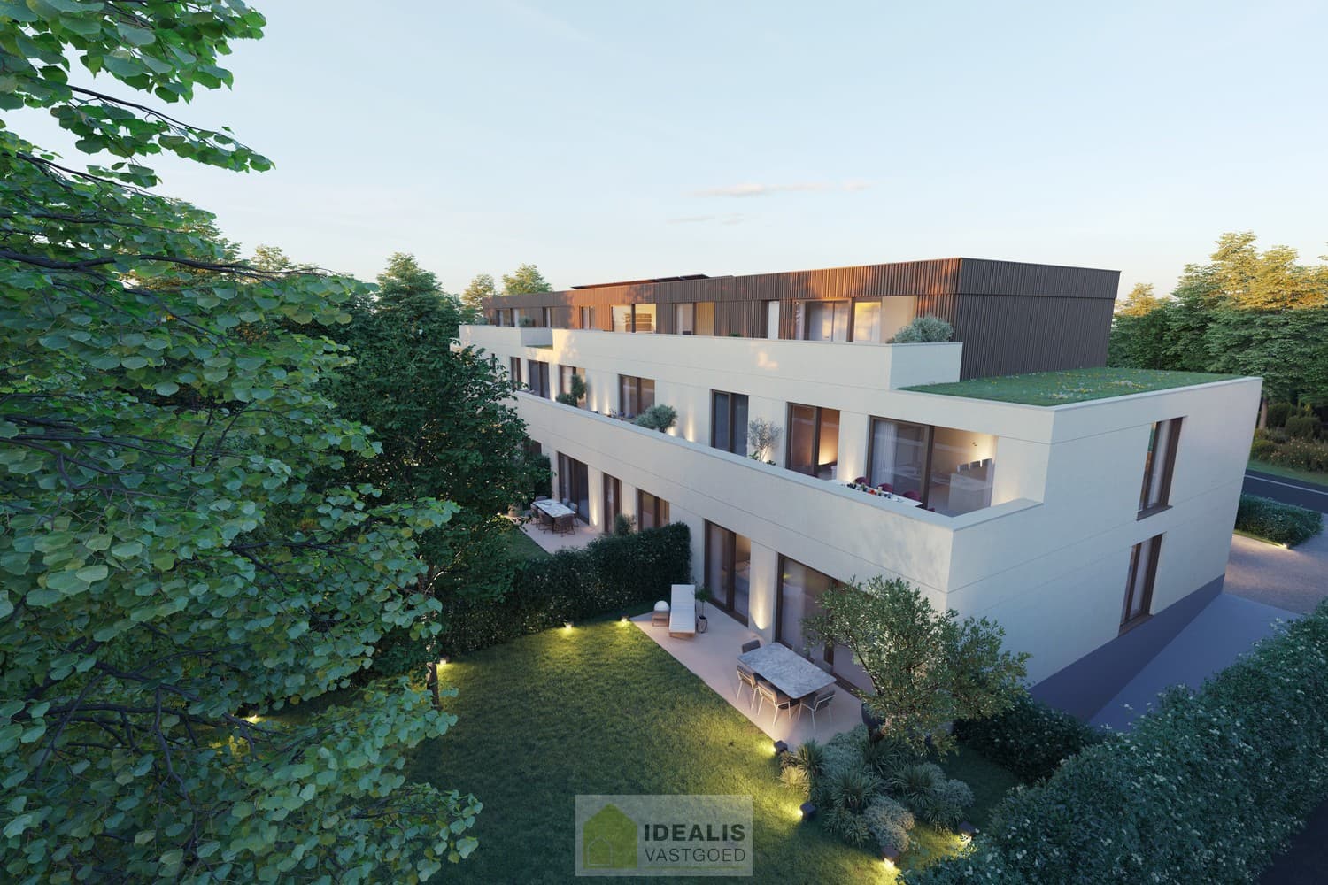 Appartement te koop