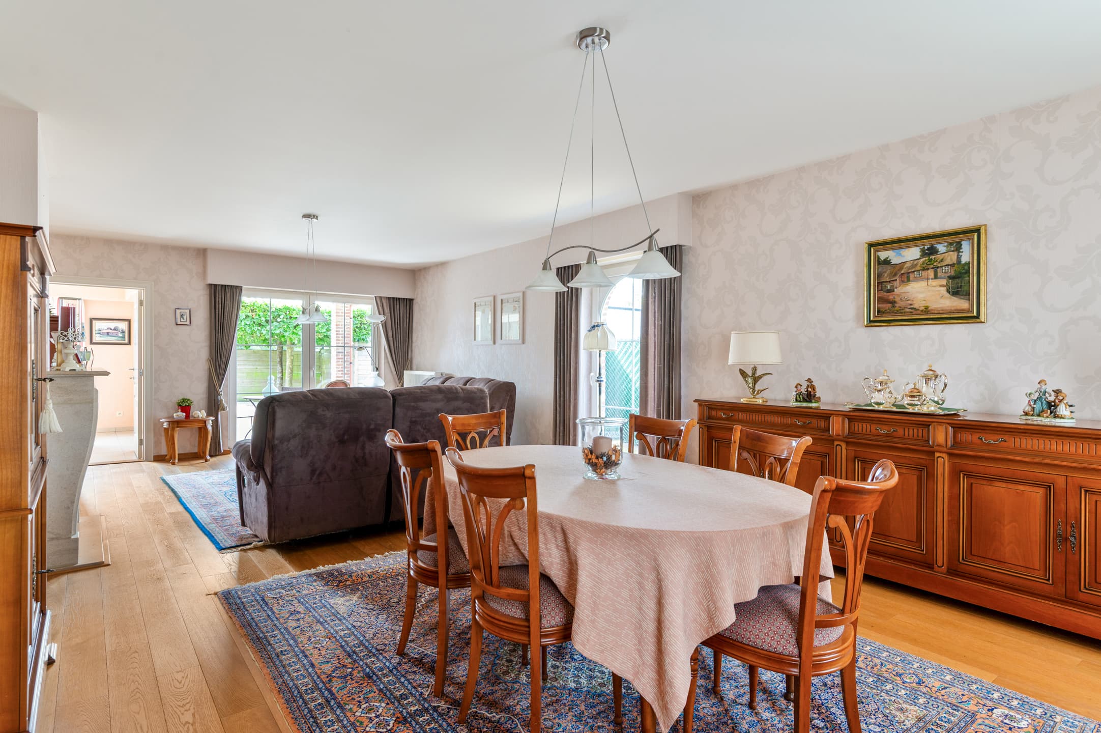 Huis te koop