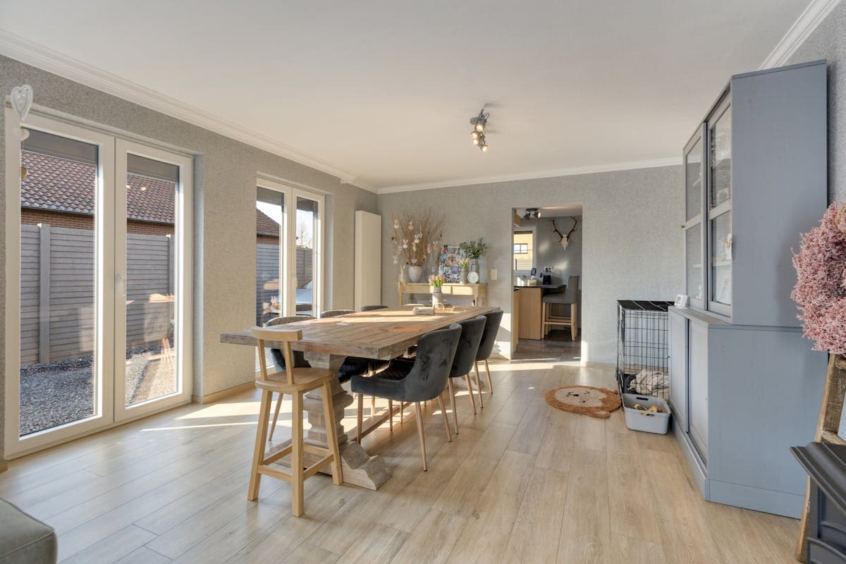 Huis te koop