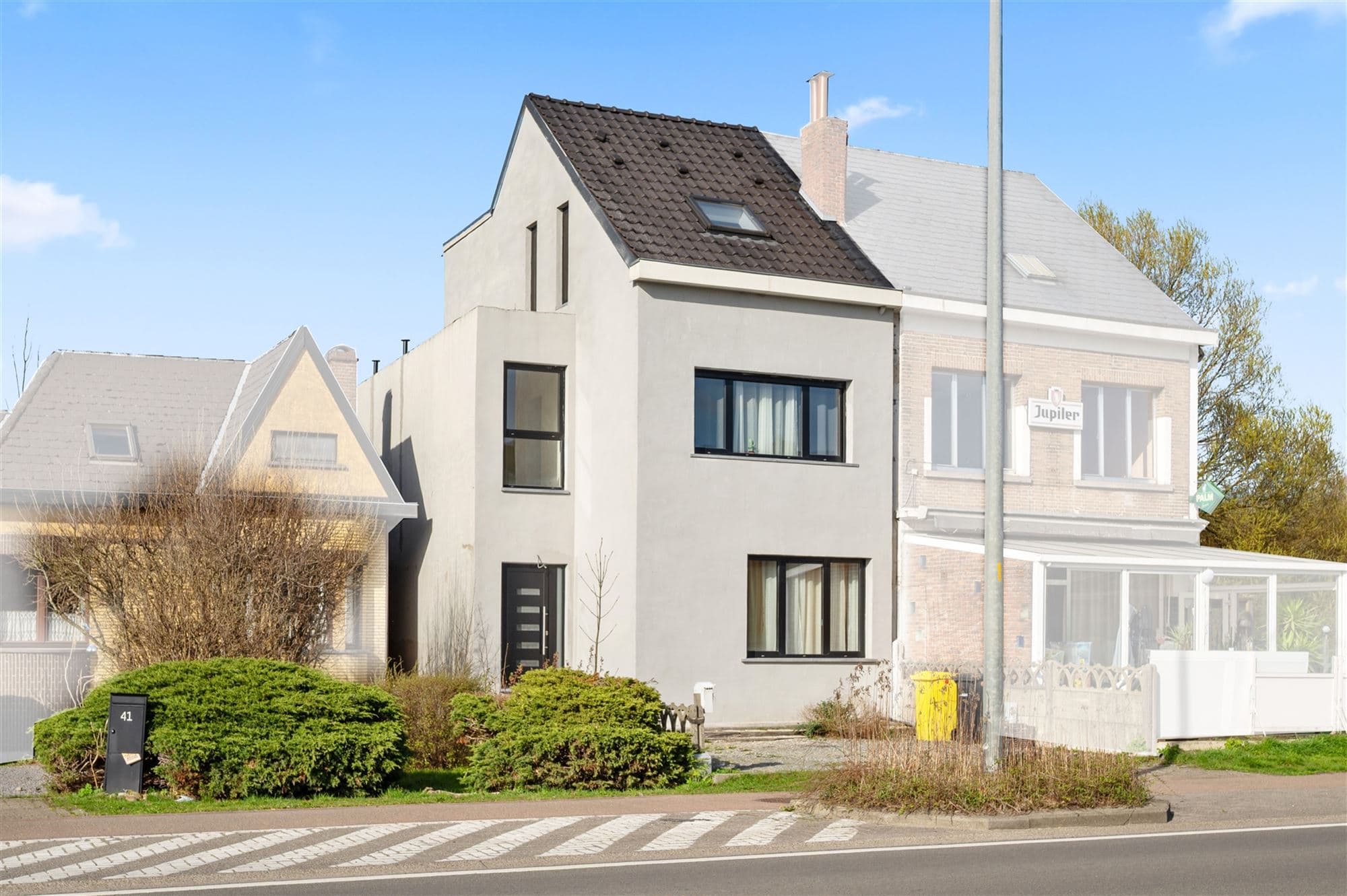 Huis te koop