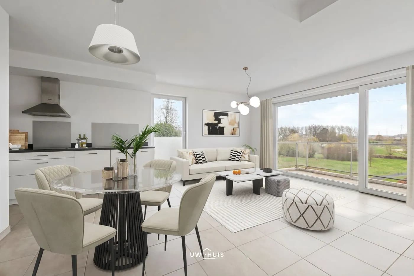 Appartement te koop